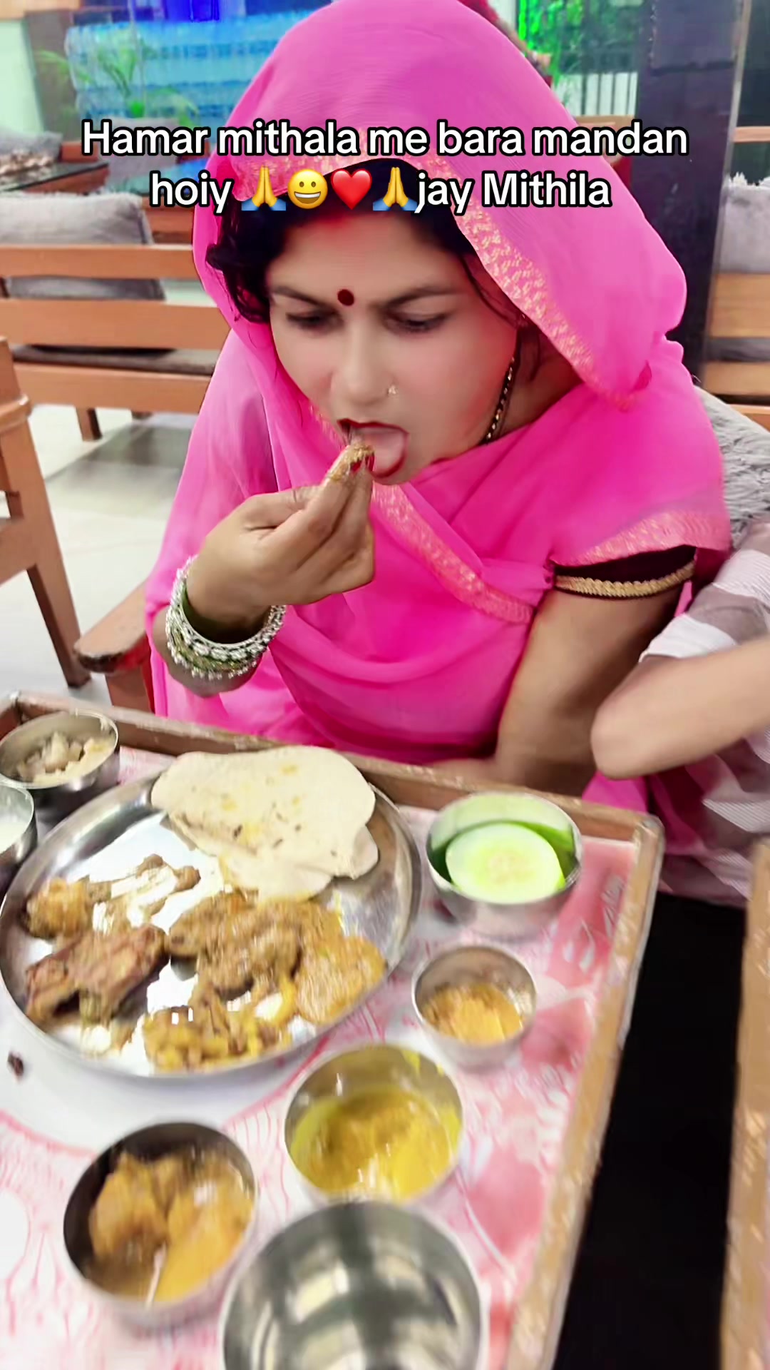 @pooja janakpur bali