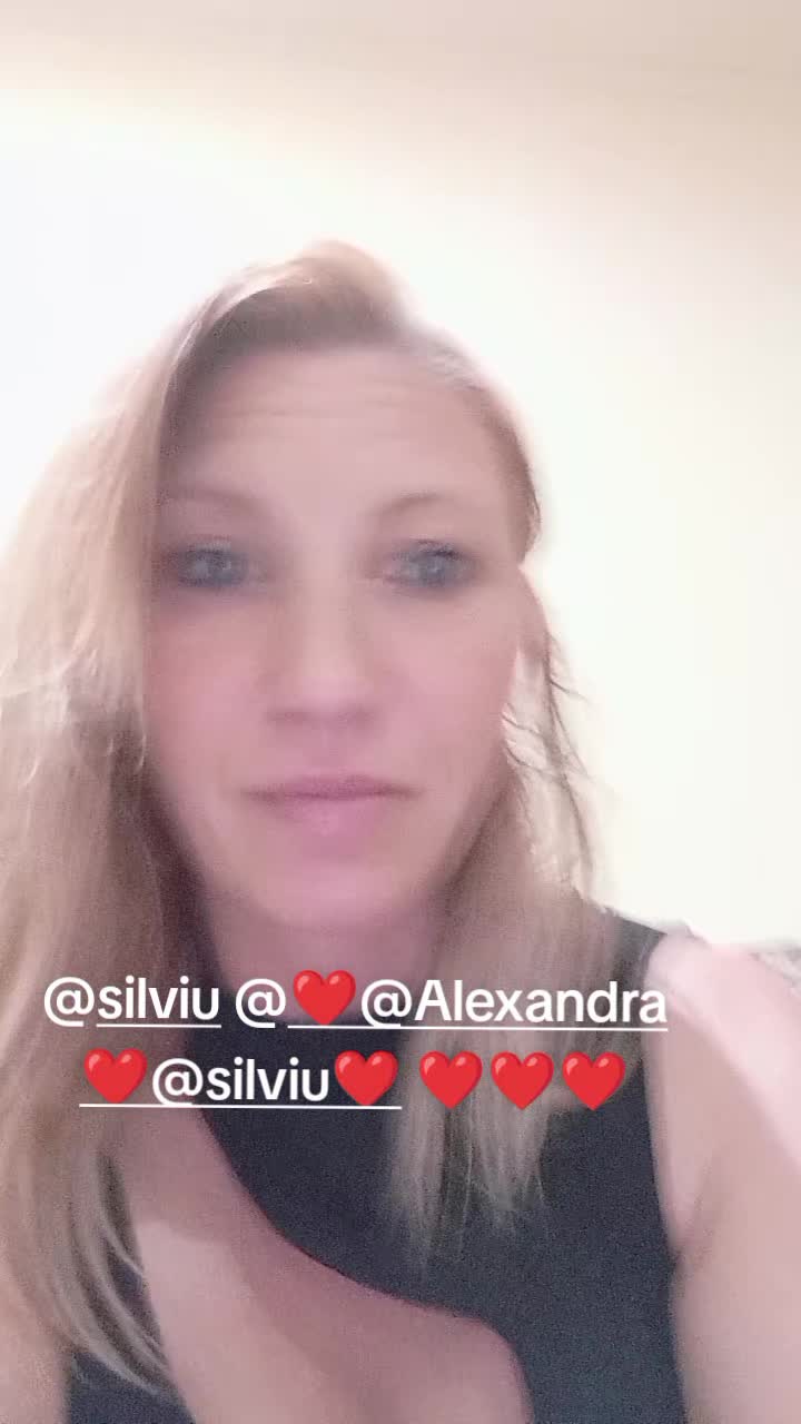 @❤️🔥Ale&Silviu❤️🔥🥰😘♥️