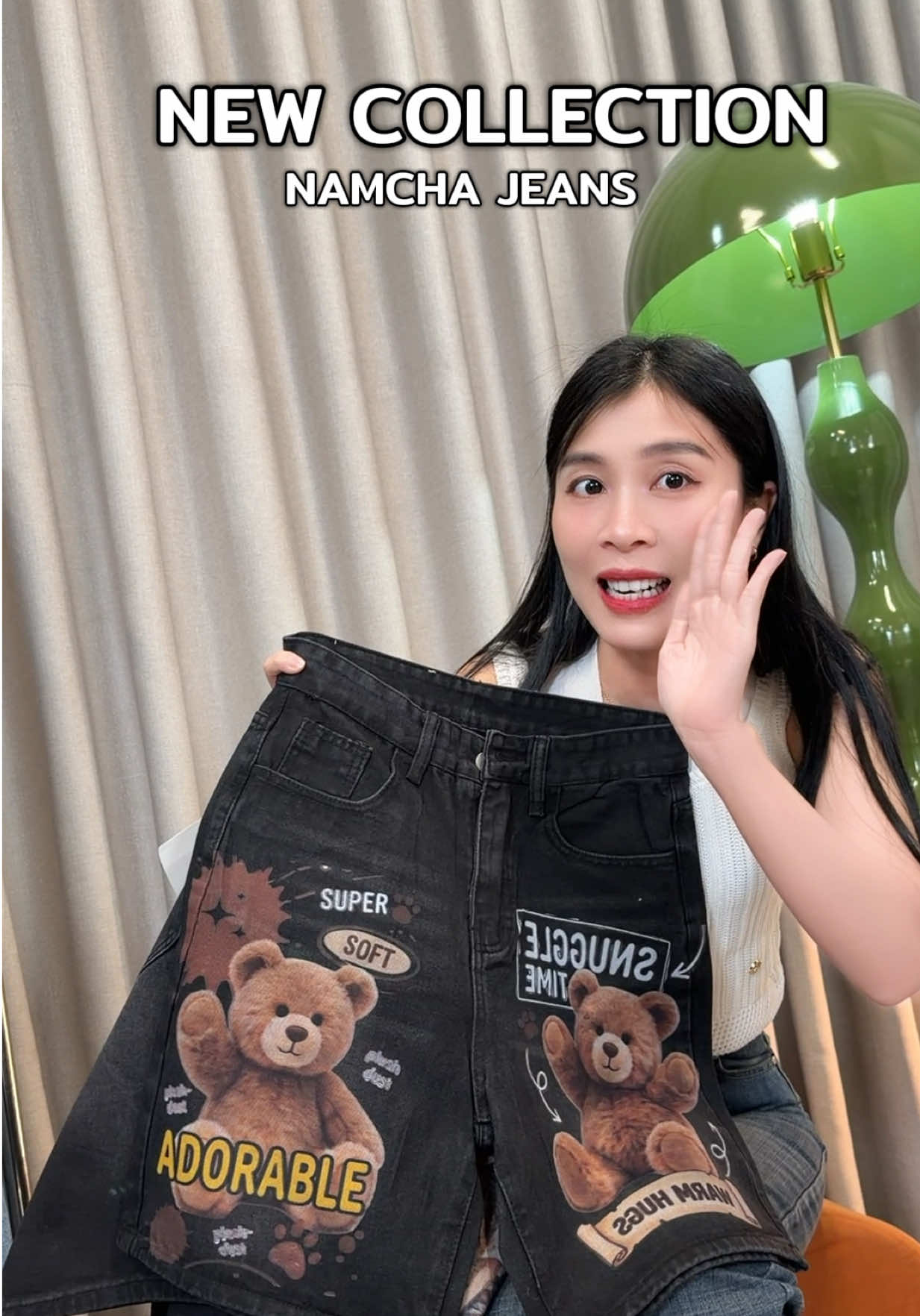 @NAMCHA JEANS (CEO)