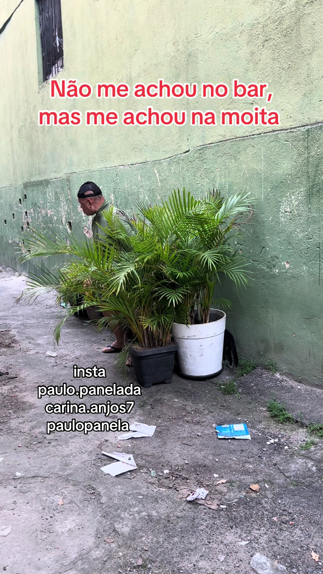 @Paulo Da paz