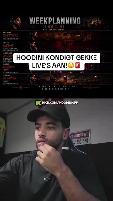 @Hoodini
