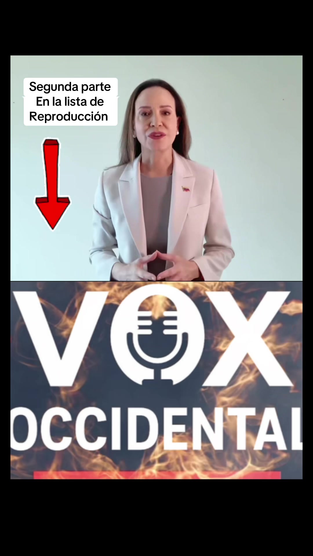 @Vox Occidental