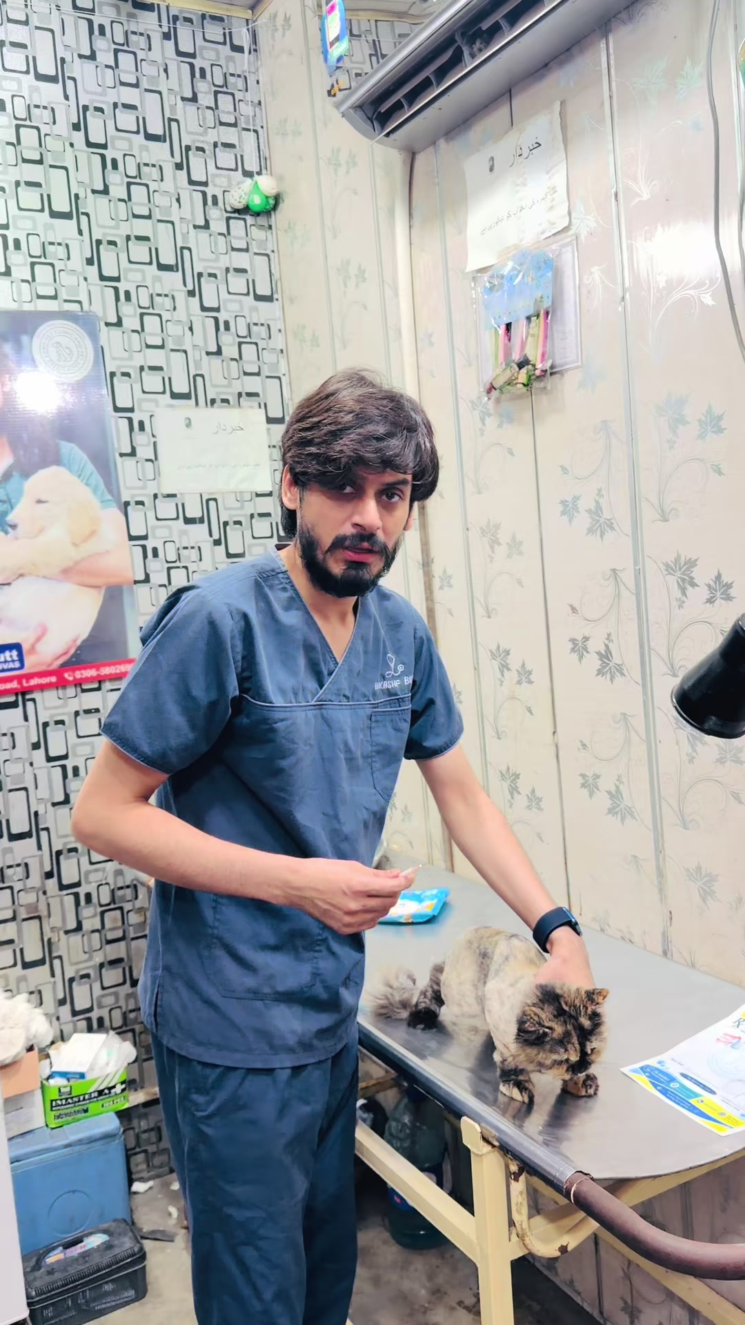 @DrMuhammadZaidButt