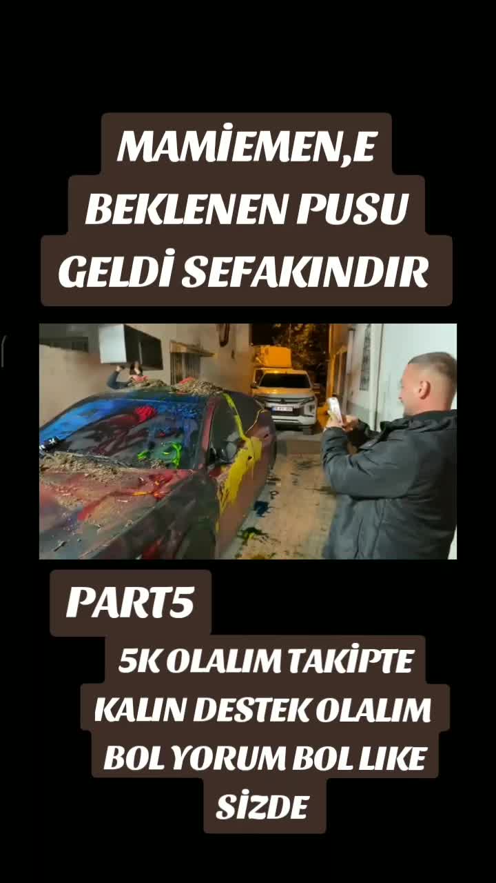 @FACİA&Uuml;&Ccedil;L&Uuml;AİLESİ