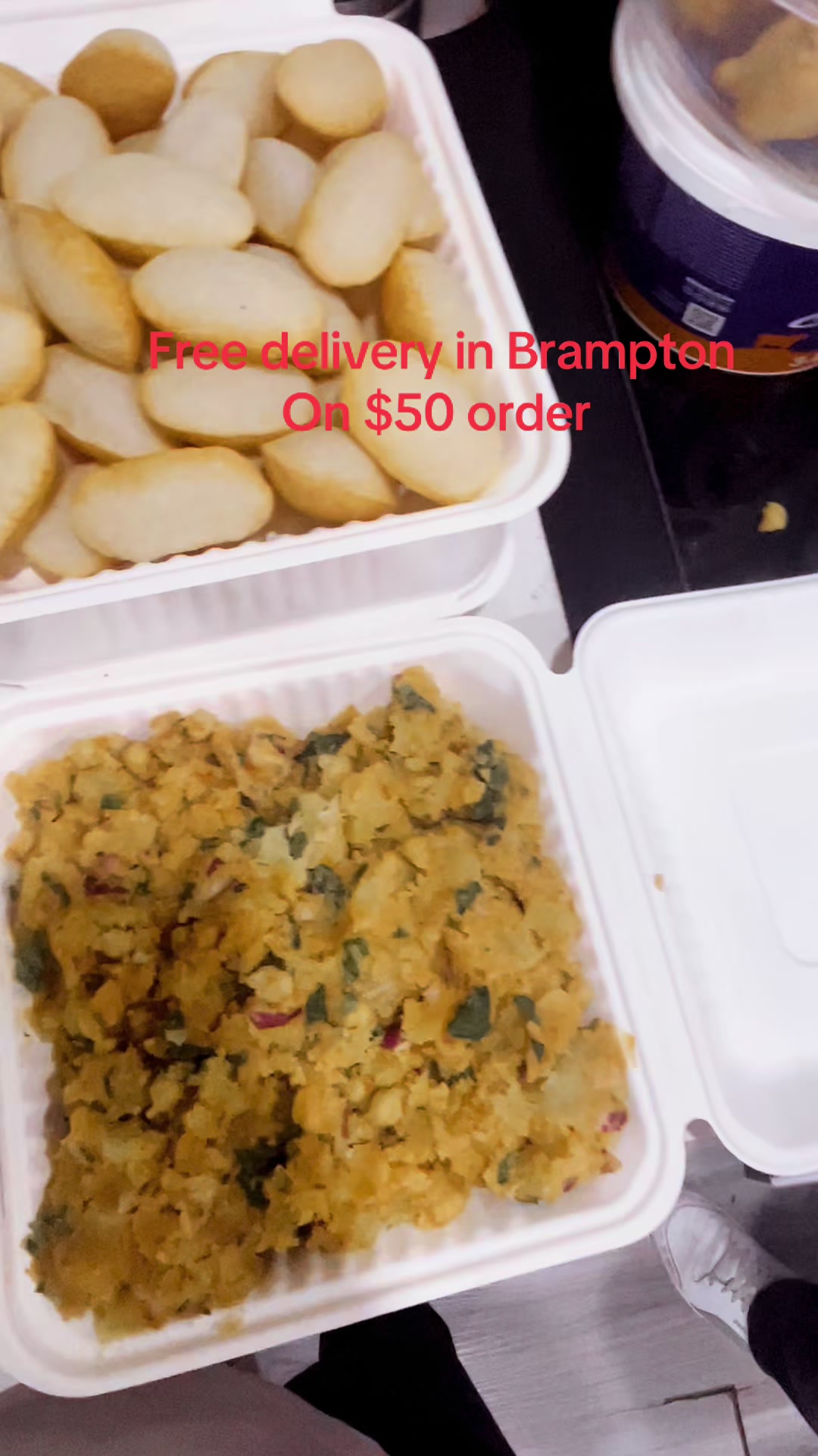 @Chat house brampton