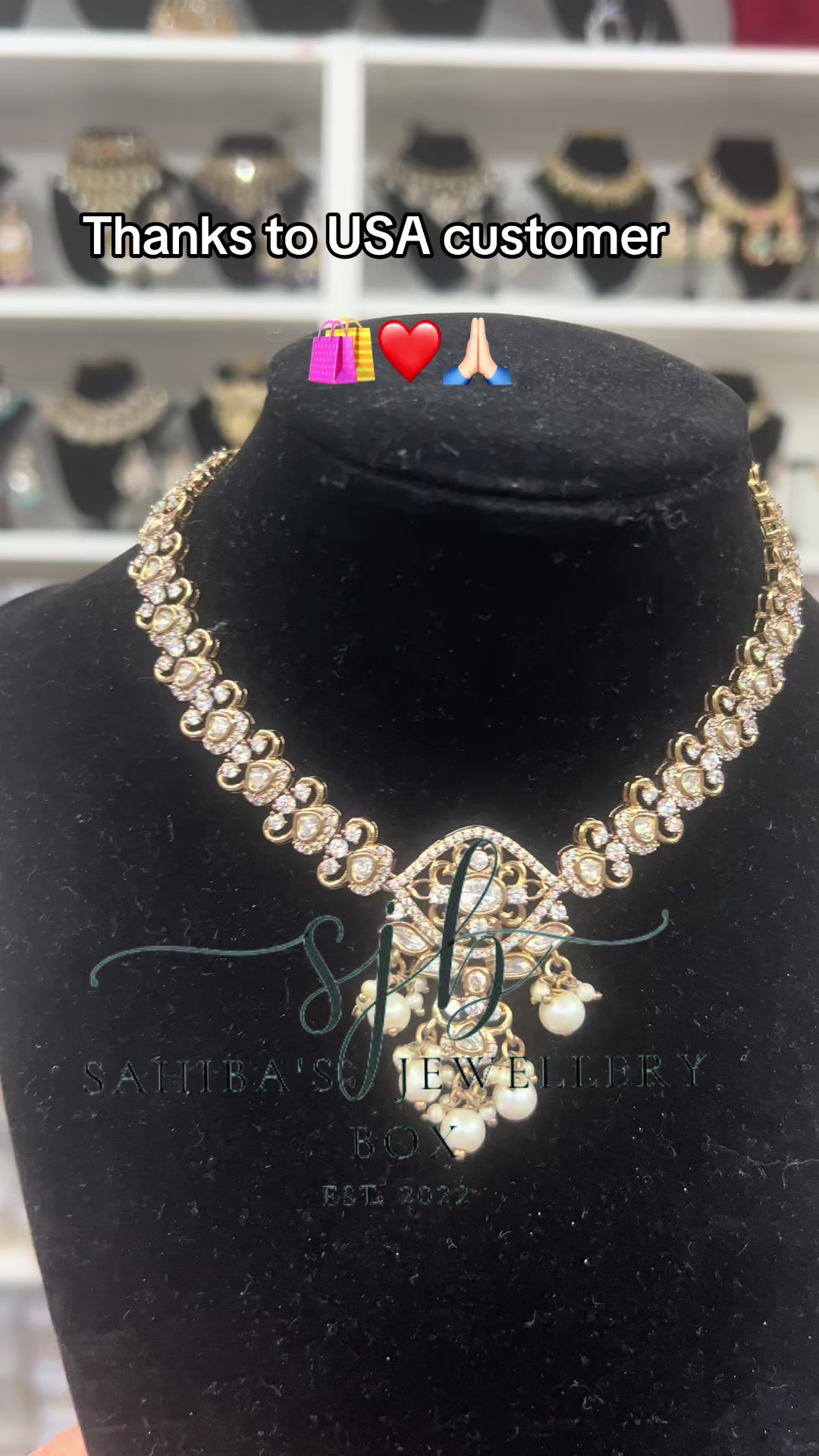 @Sahiba&rsquo;s Jewellery Box