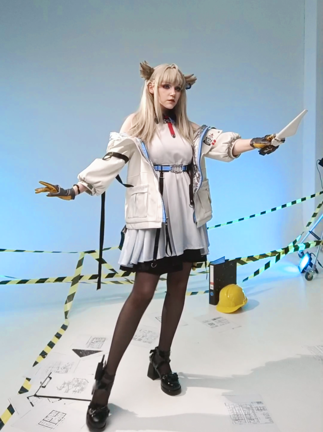 @TG/IG: CuteGhost_cosplay
