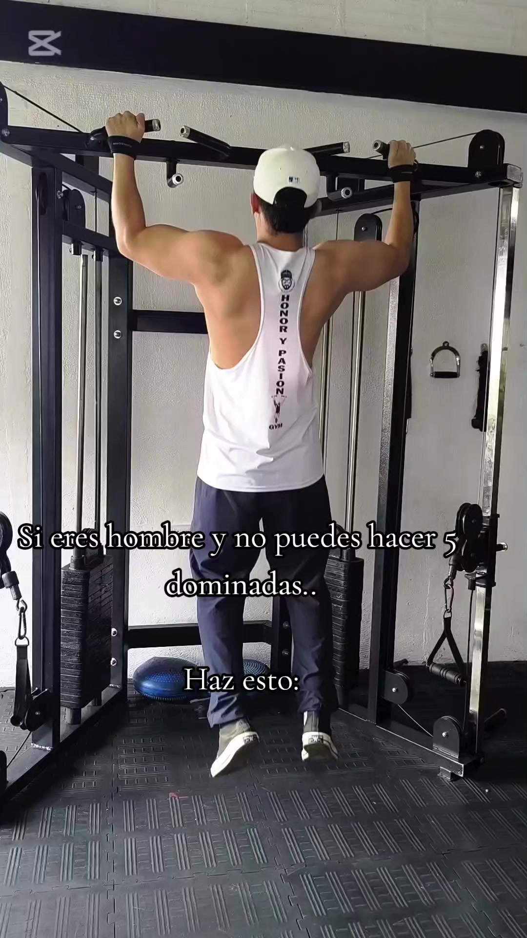 @Diego | Personal Trainer