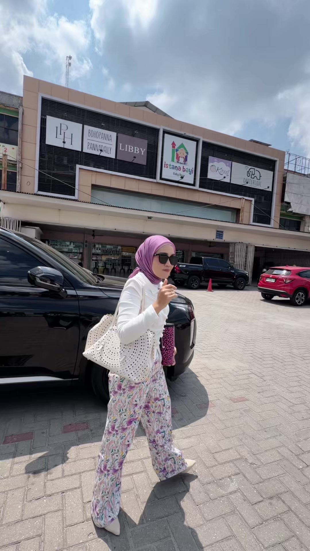 @Istana Bayi