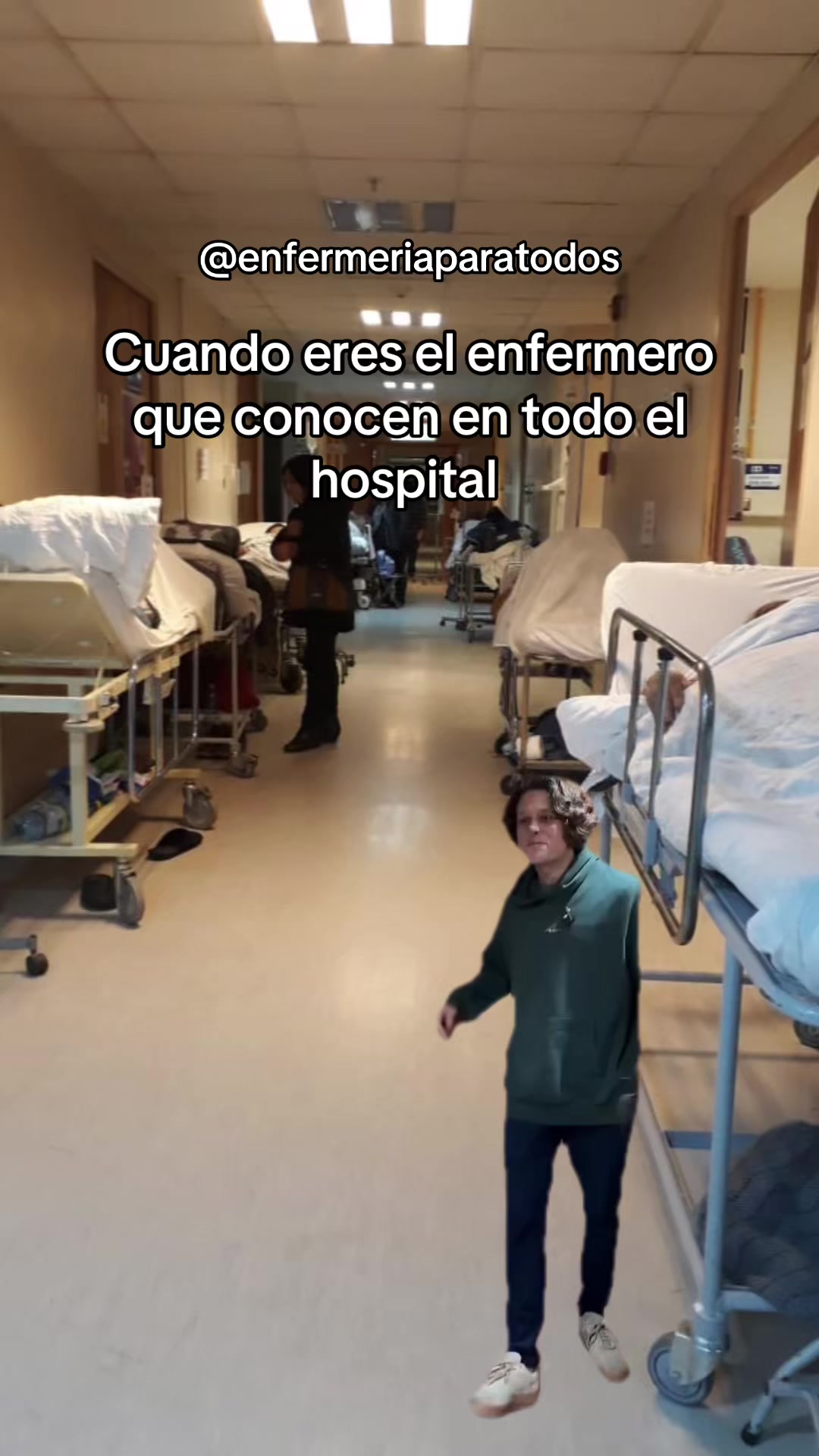 @Enfermer&iacute;a Para Todos