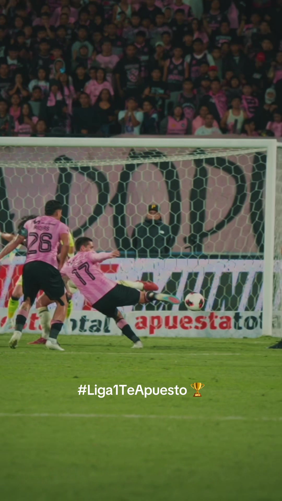 @Liga de F&uacute;tbol Profesional