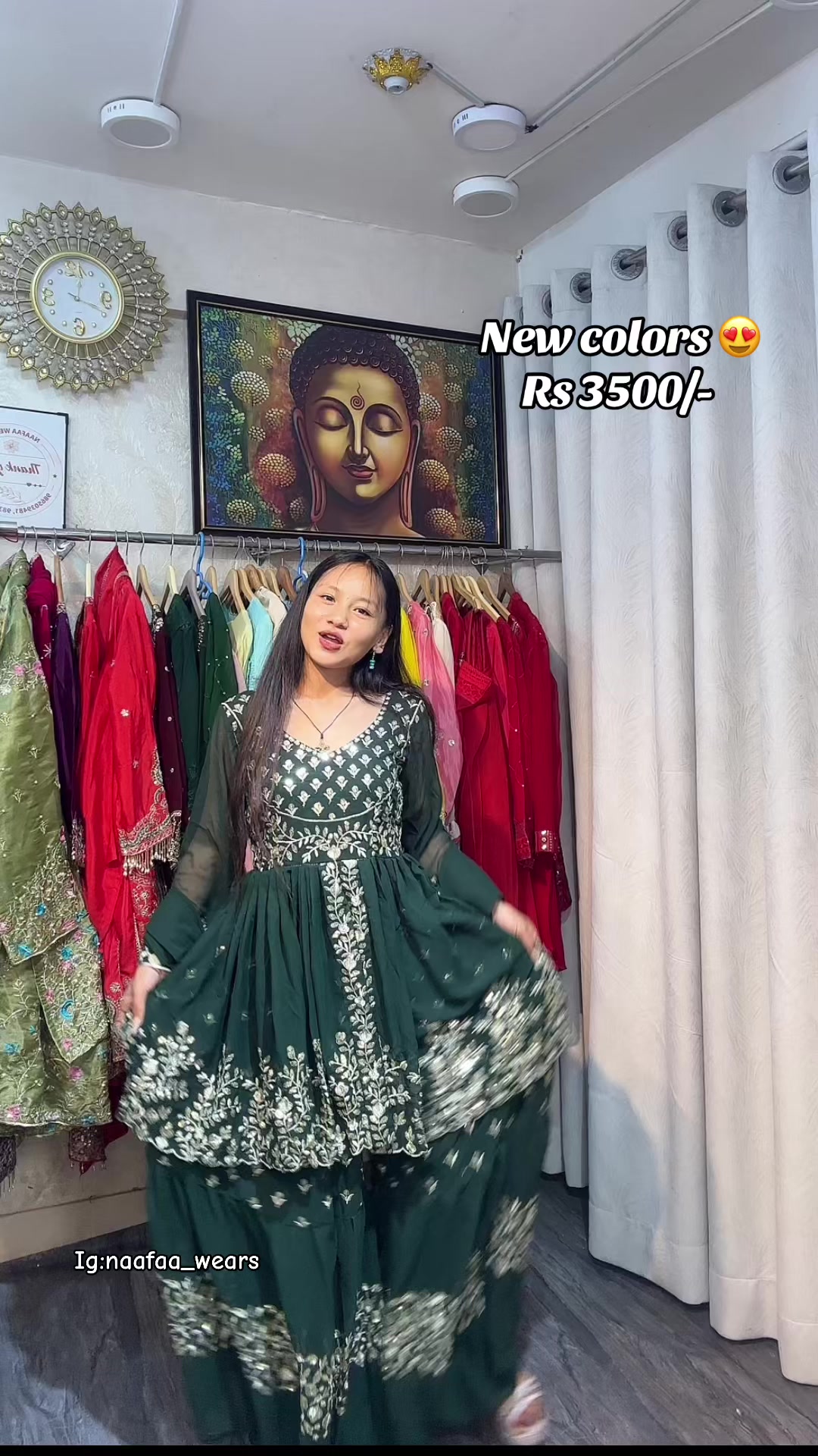 @NAAFAA CLOTHING STORE