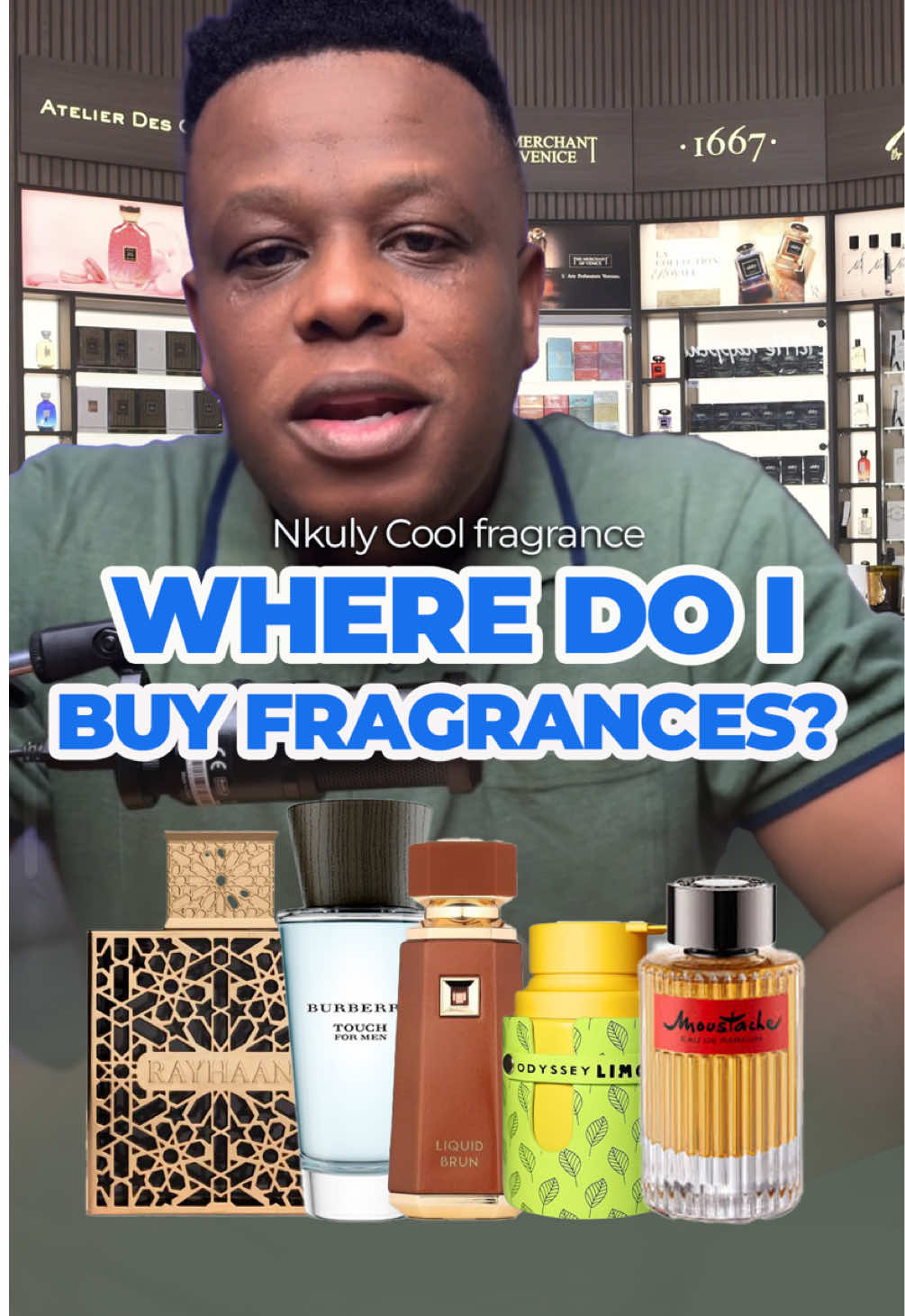 @Nkulycool Fragrance 🇿🇦