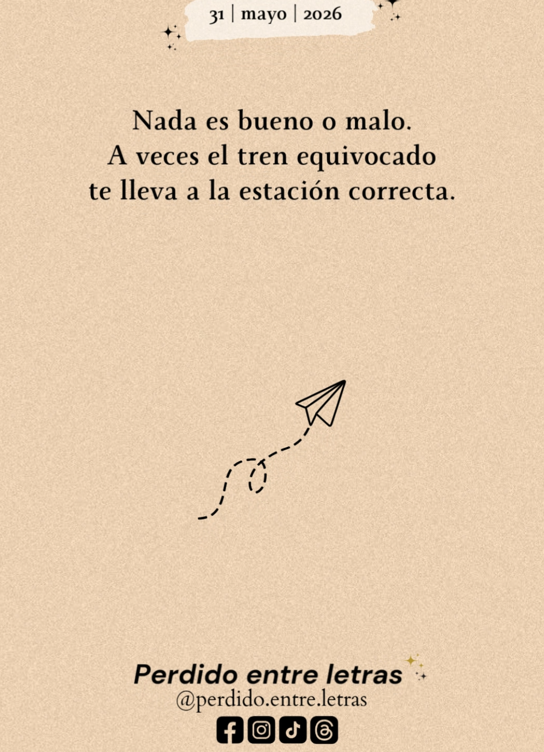 @Perdido entre letras✨