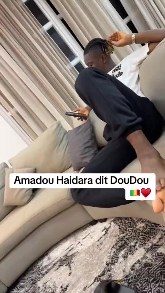 @Vive Les Aigles du Mali