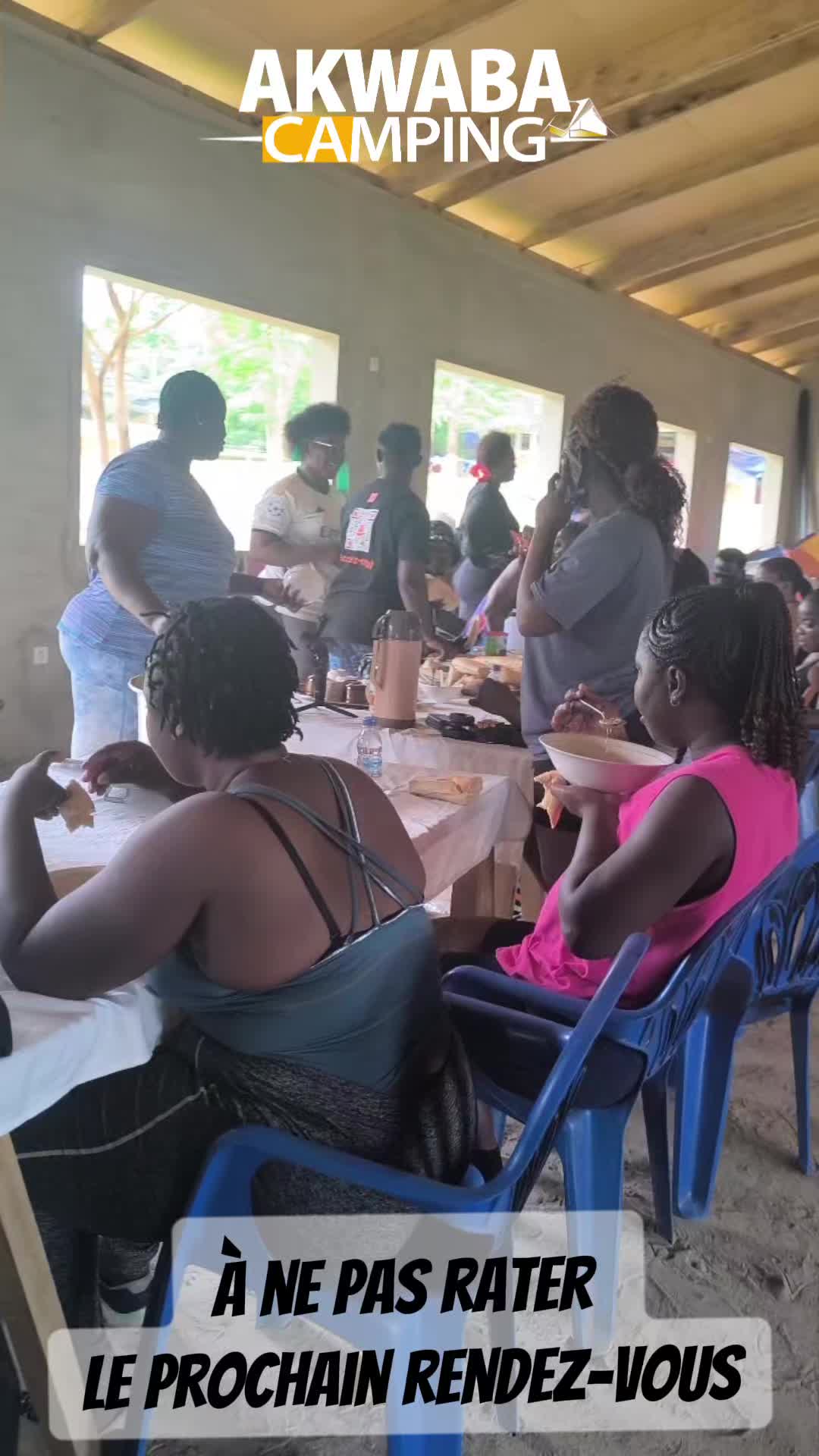 @Ivoire Akwaba Tour🏕️