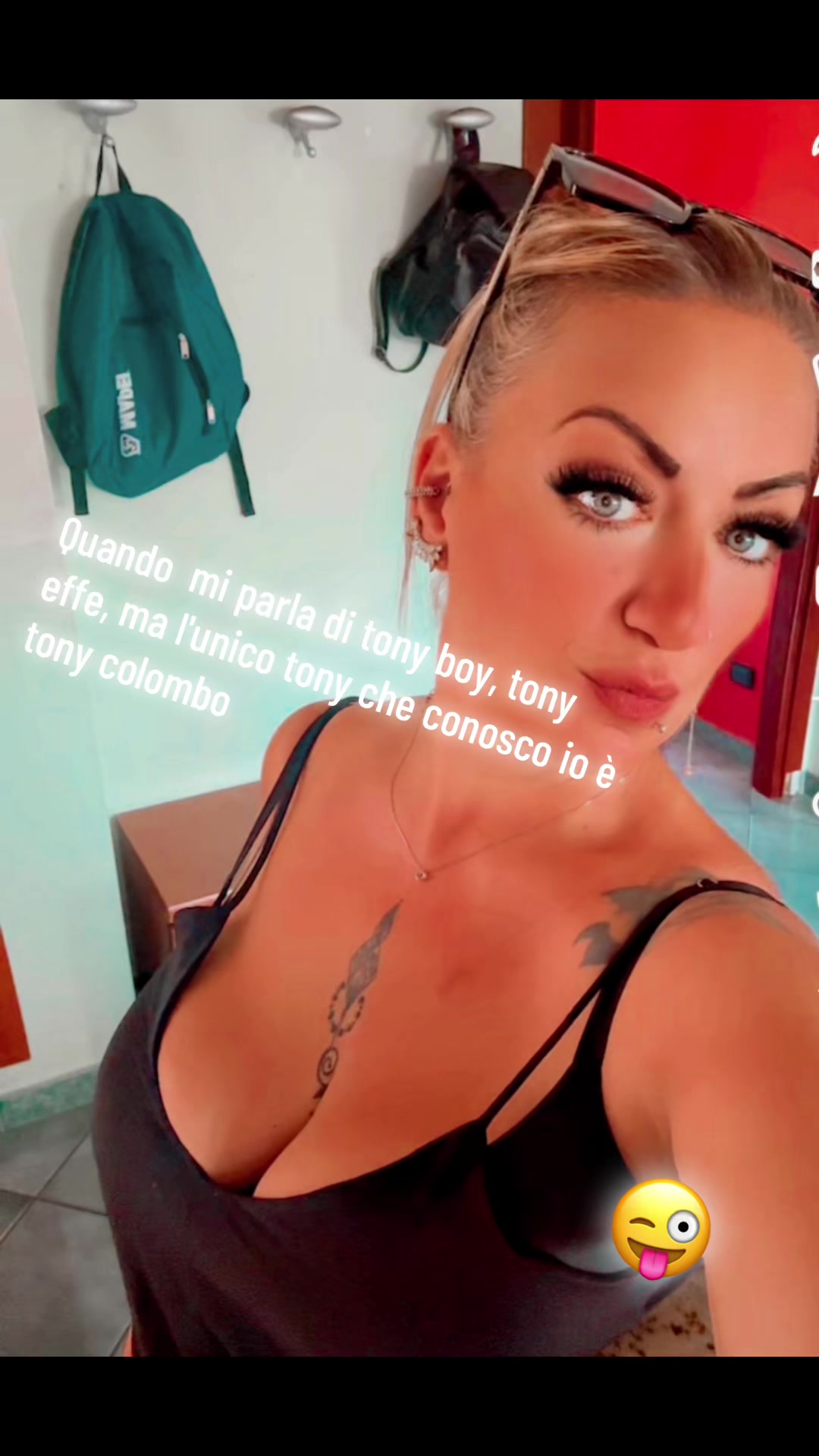 @Francesca Sammarro