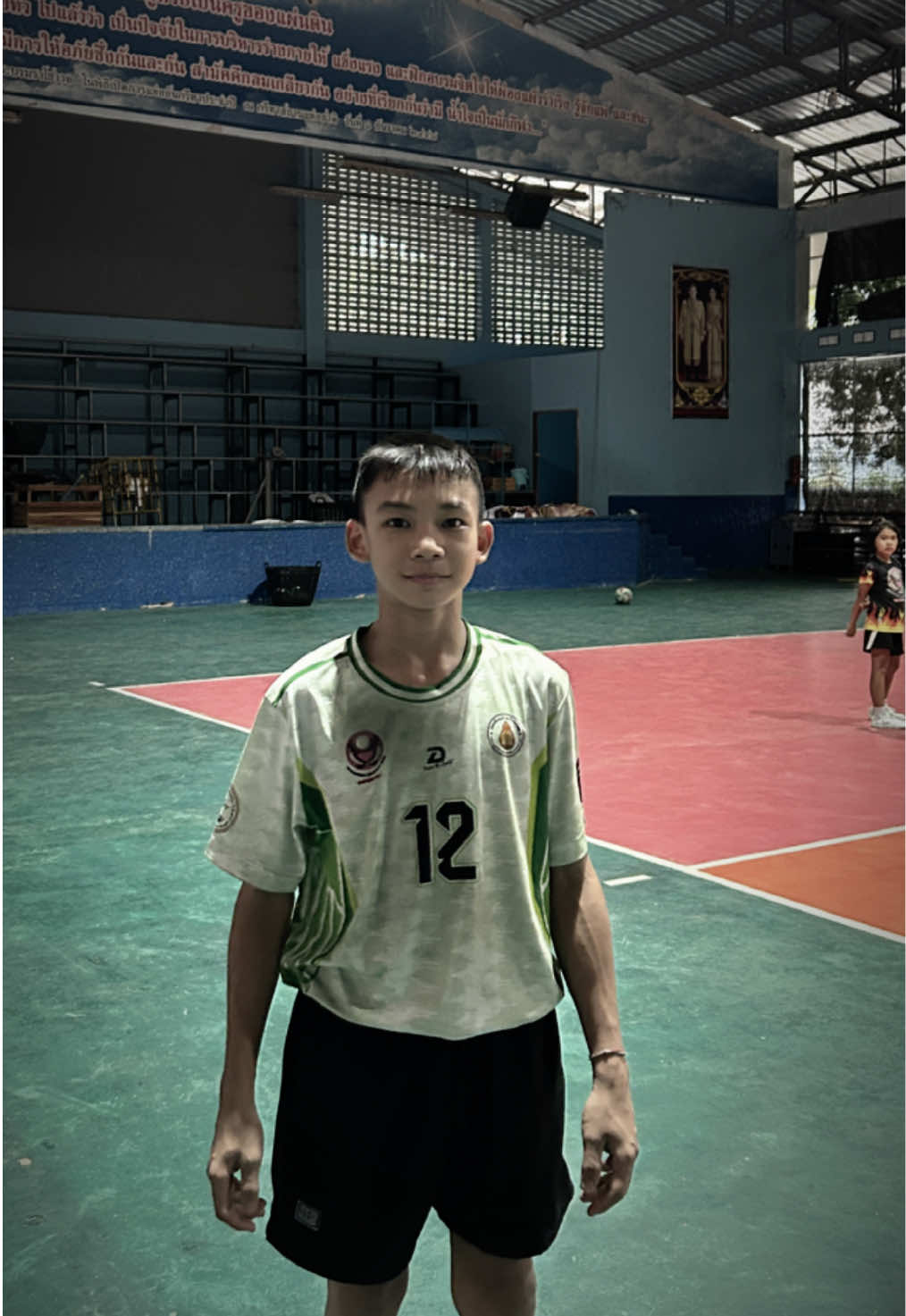 @ชานนท์ 🏐