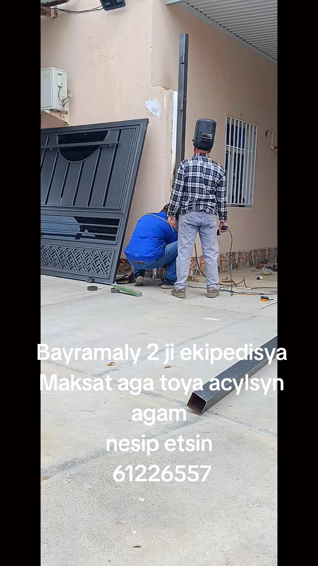 @NA&Yuml;BAŞY DERWEZELER DIŇE BIZDE