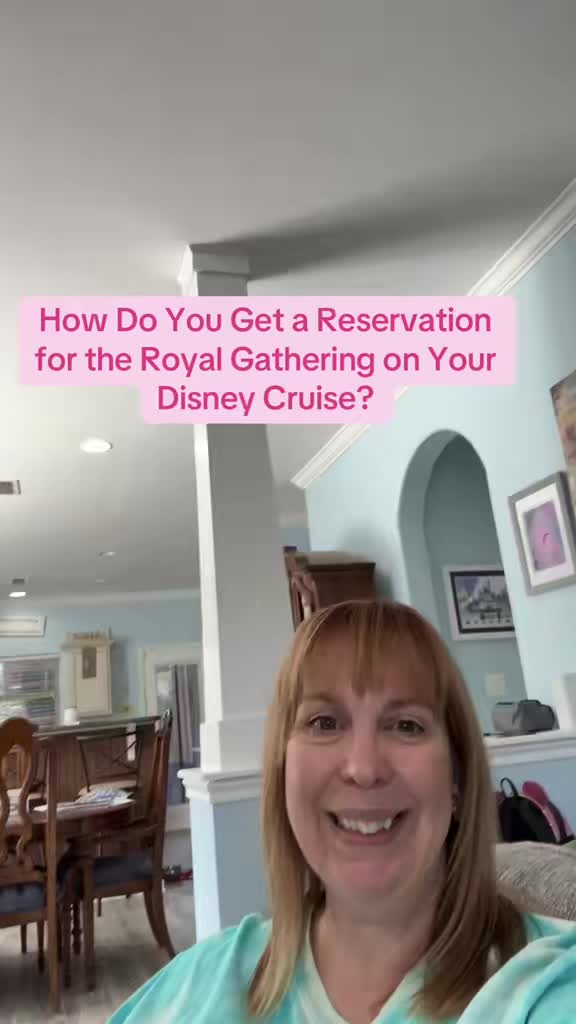 @Michelle | Disney Cruise & ABD