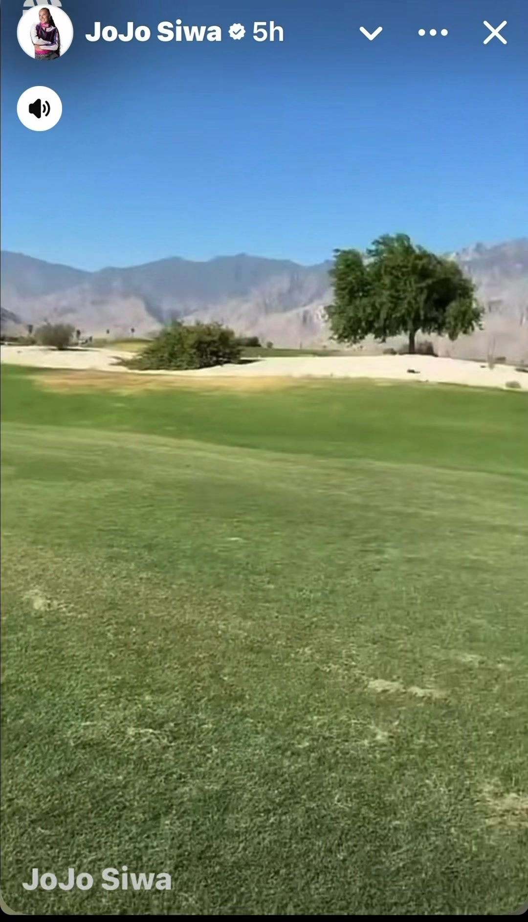 @Cojo-FORE-Ever ⛳️