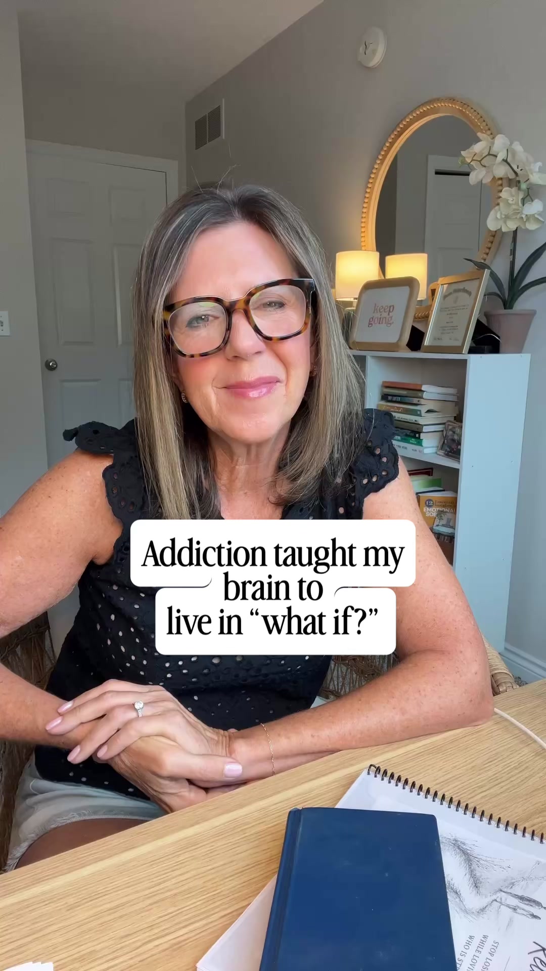 @Laura on Recovery