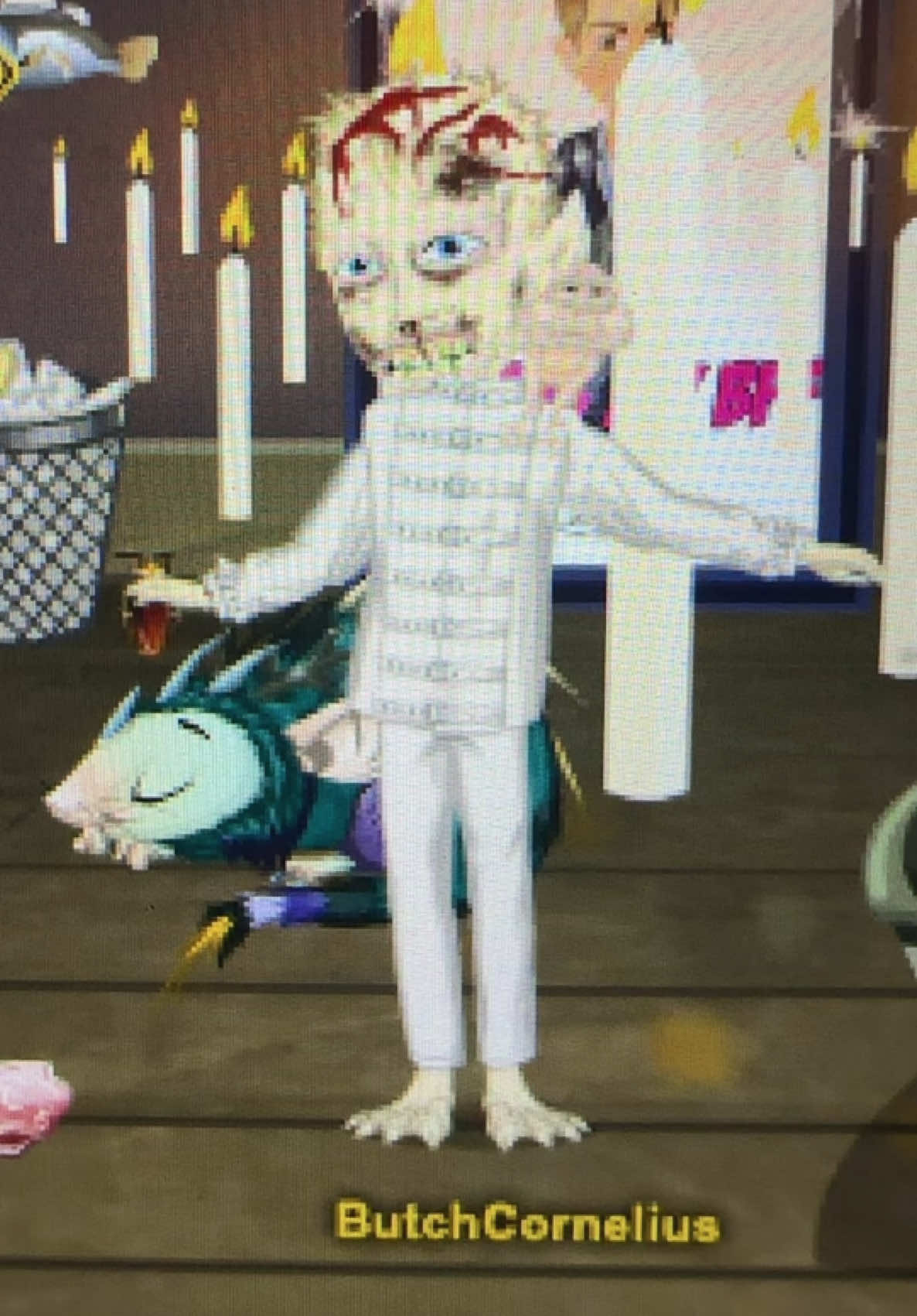 @ButchCornelius