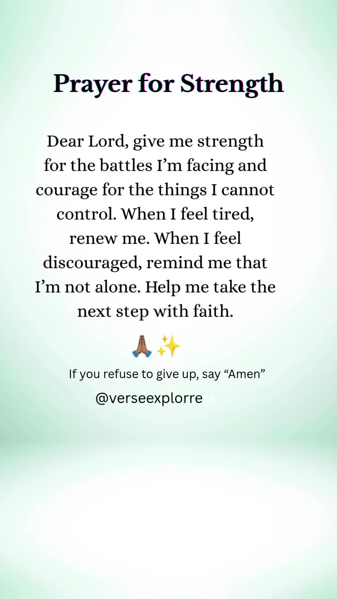 @Follow & Share God's words 🙏