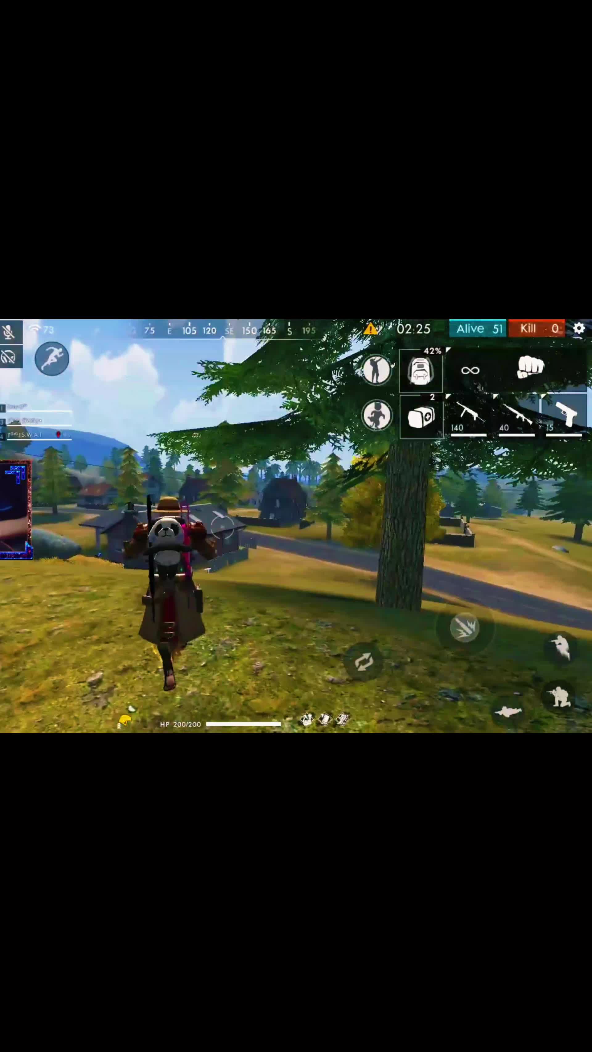 @legends gameplay clips