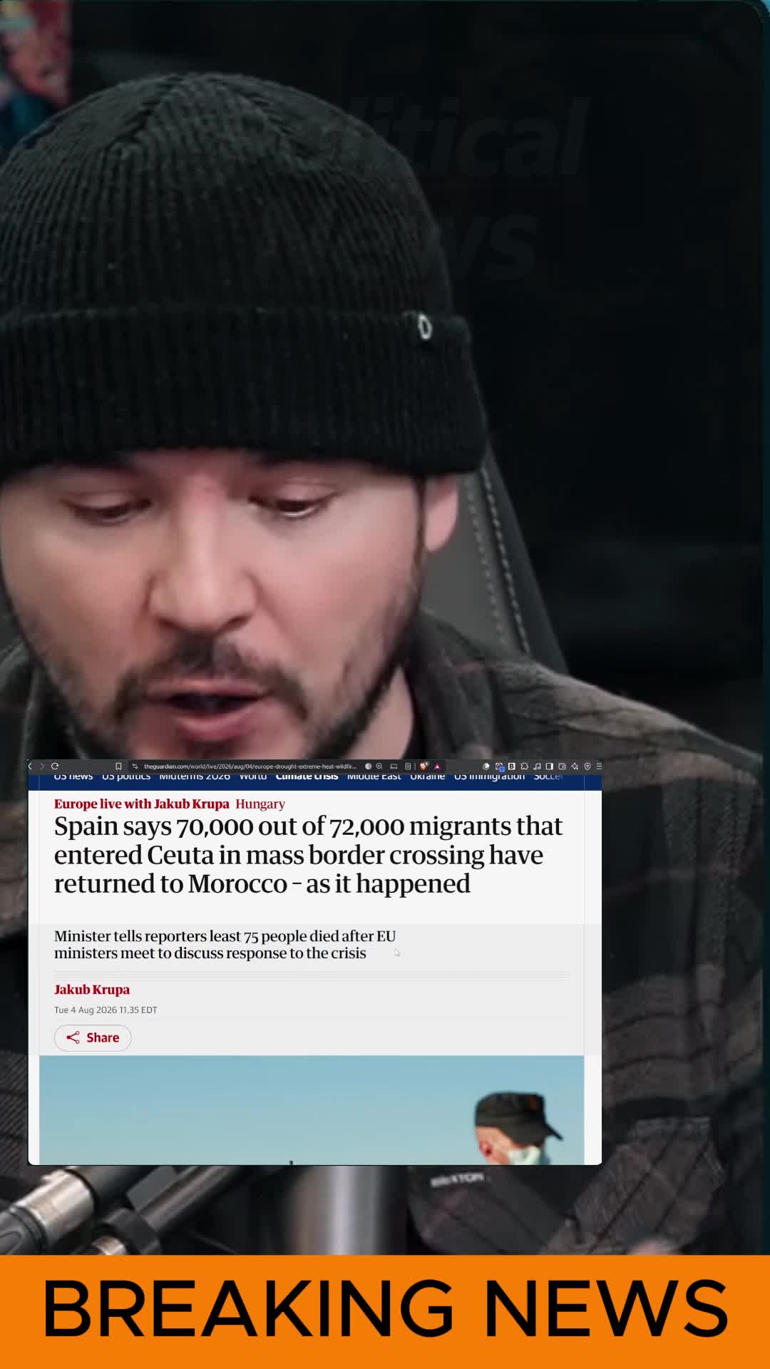 @Colionmax News