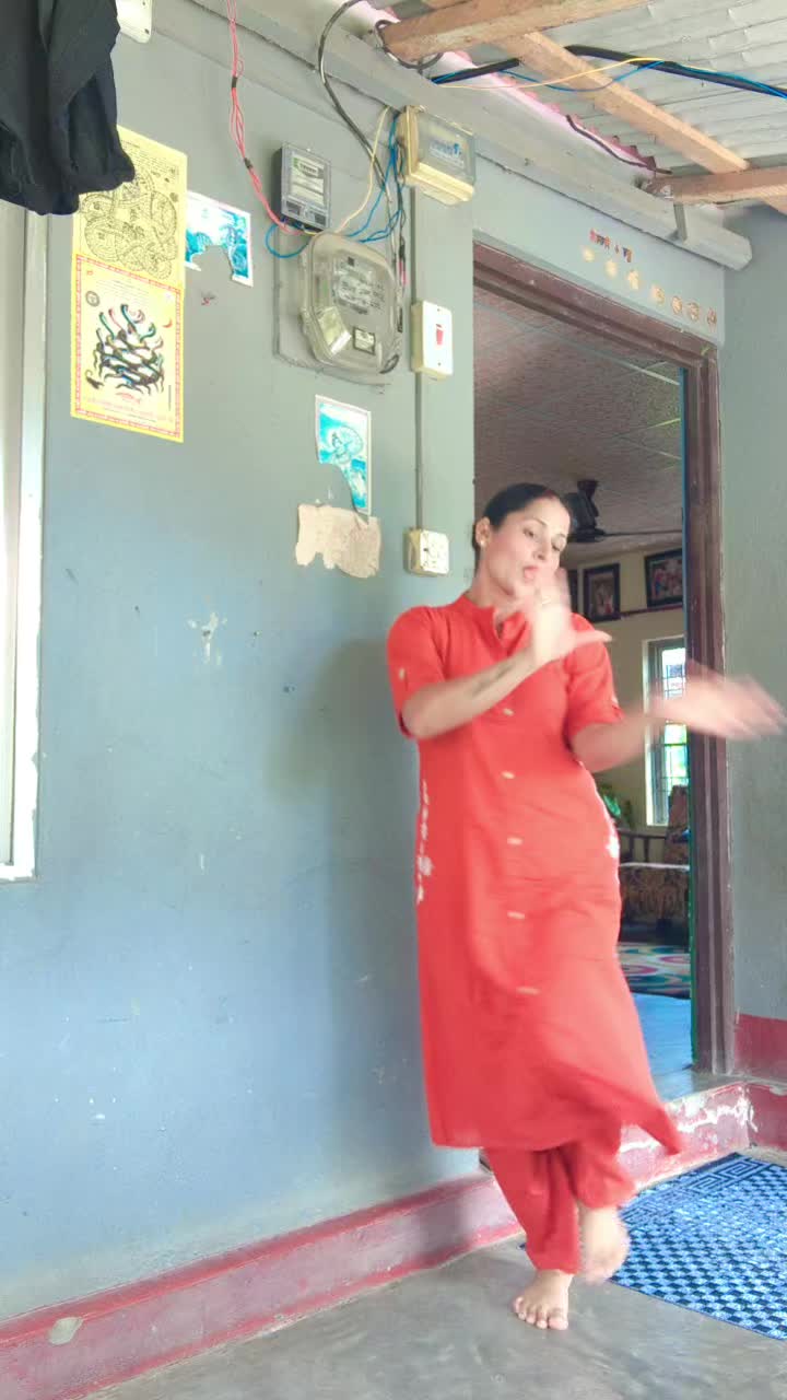 @दुलाल कि कान्छि बुहारि
