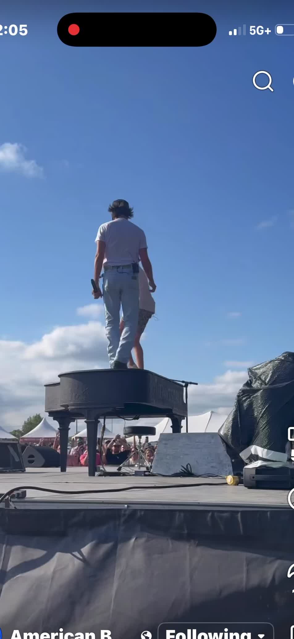 @Chris Janson