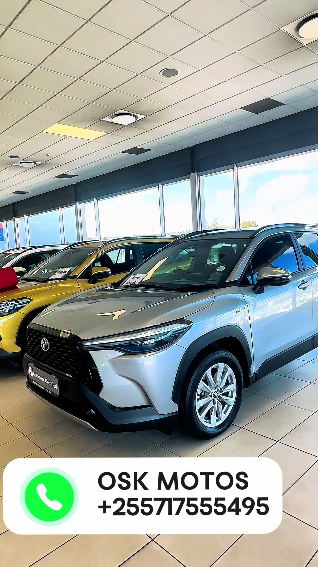 @OSKMOTORS