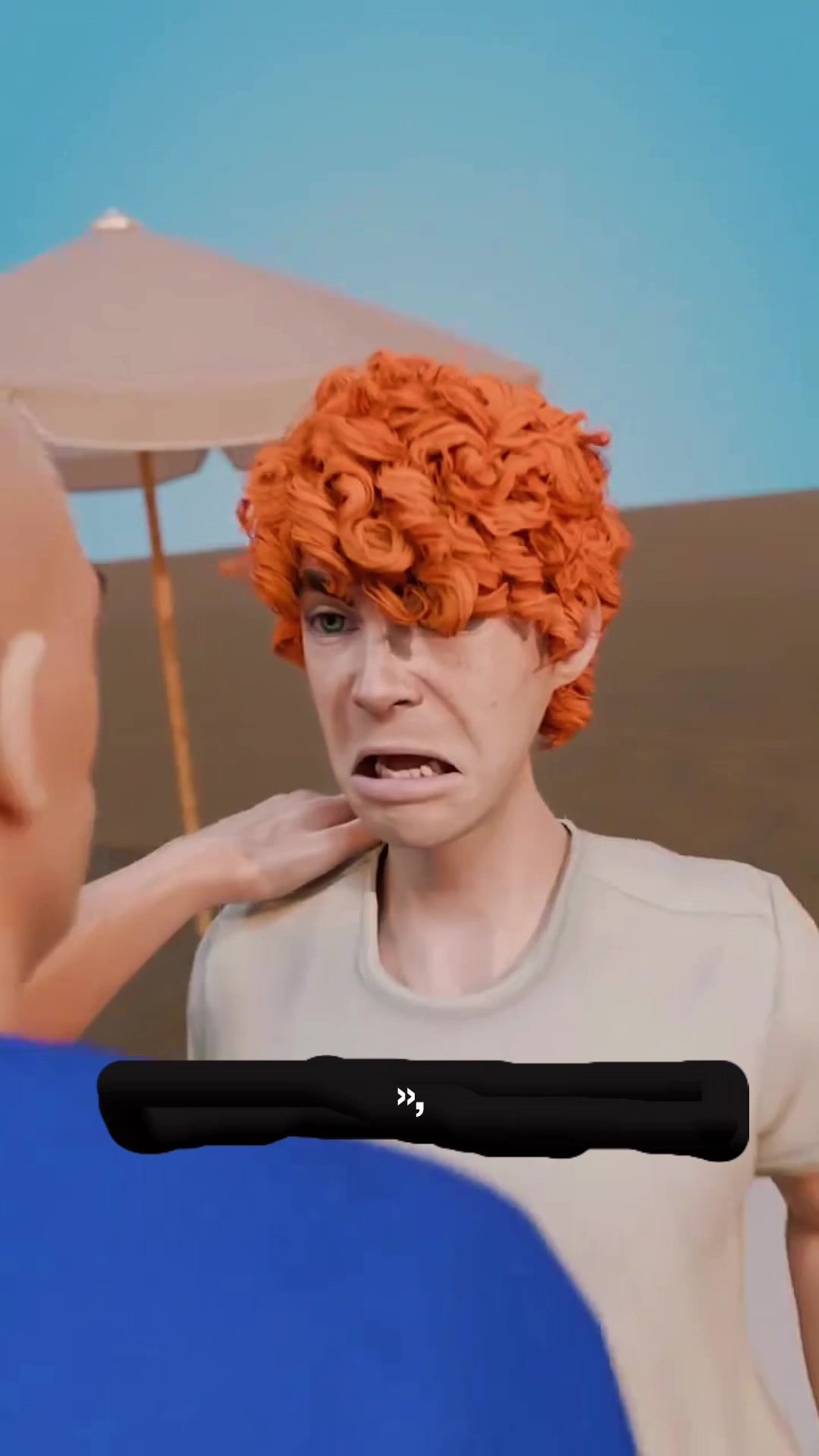 @3D animation stories