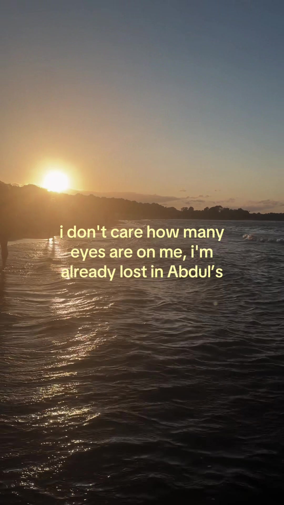 @i love abdul