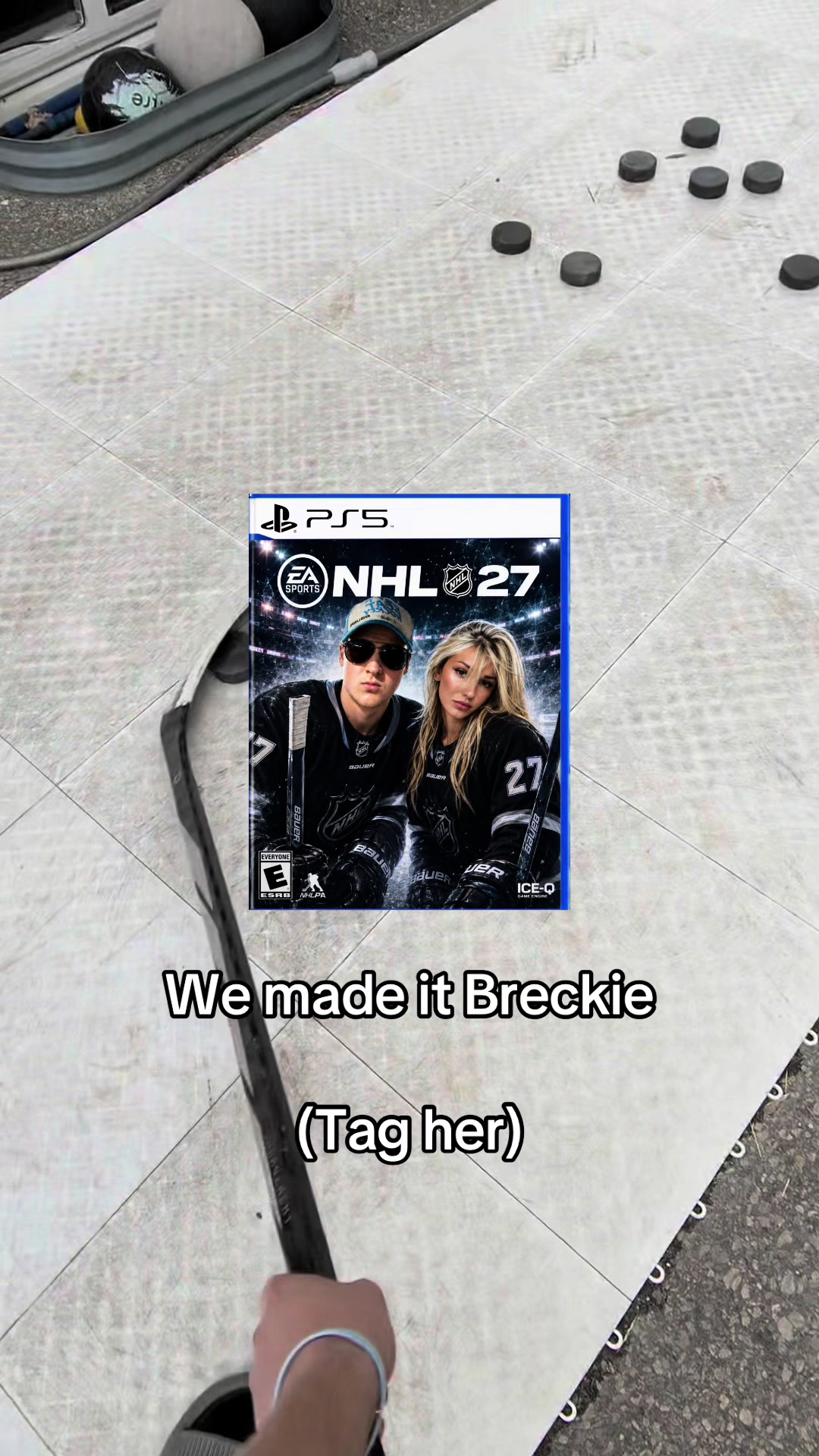 @Hockey Legend