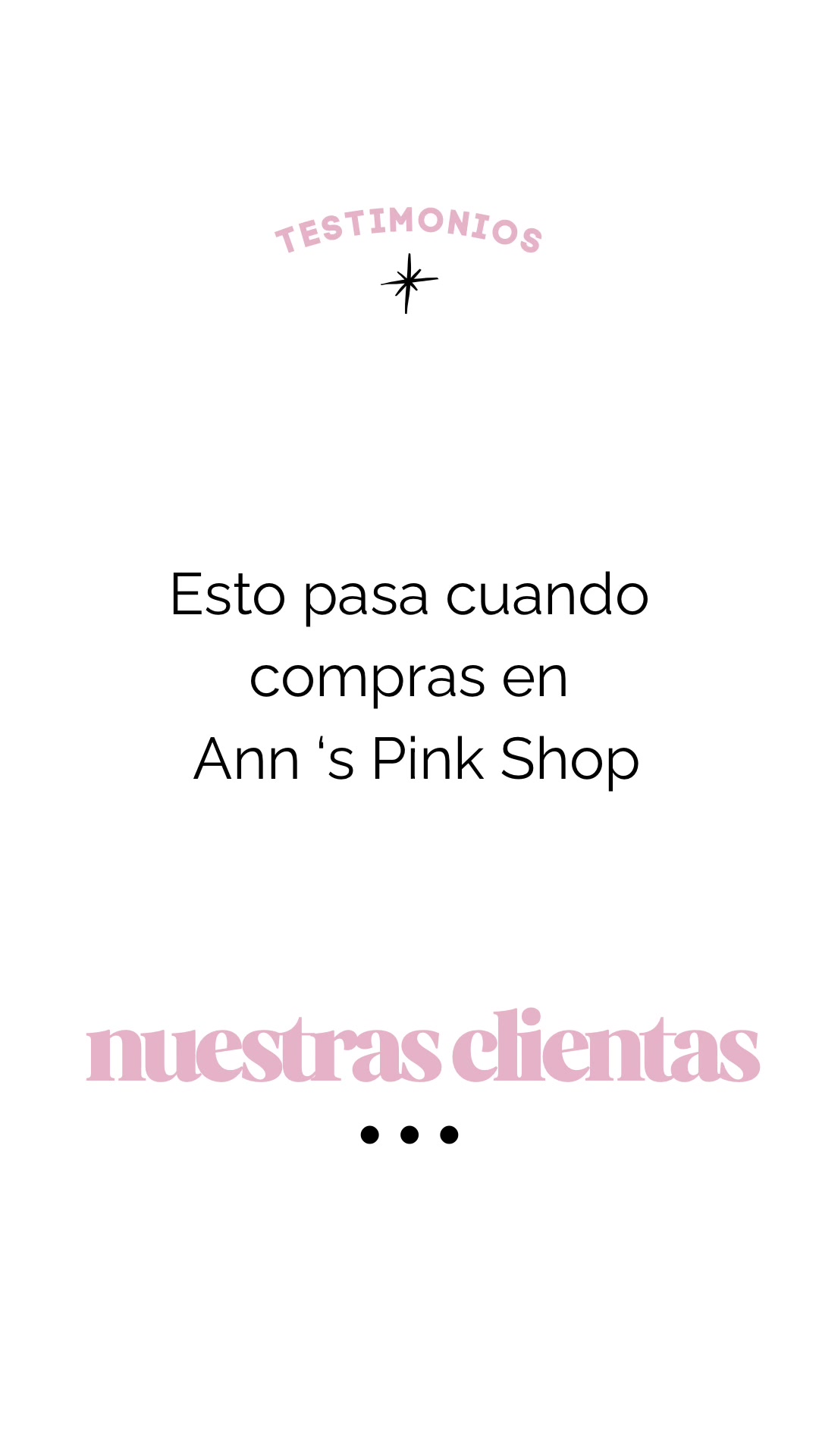 @Ann &acute;s Pink Shop