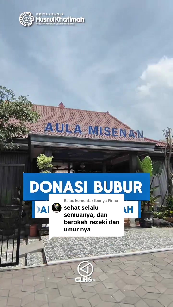 @Griya Lansia Husnul Khatimah