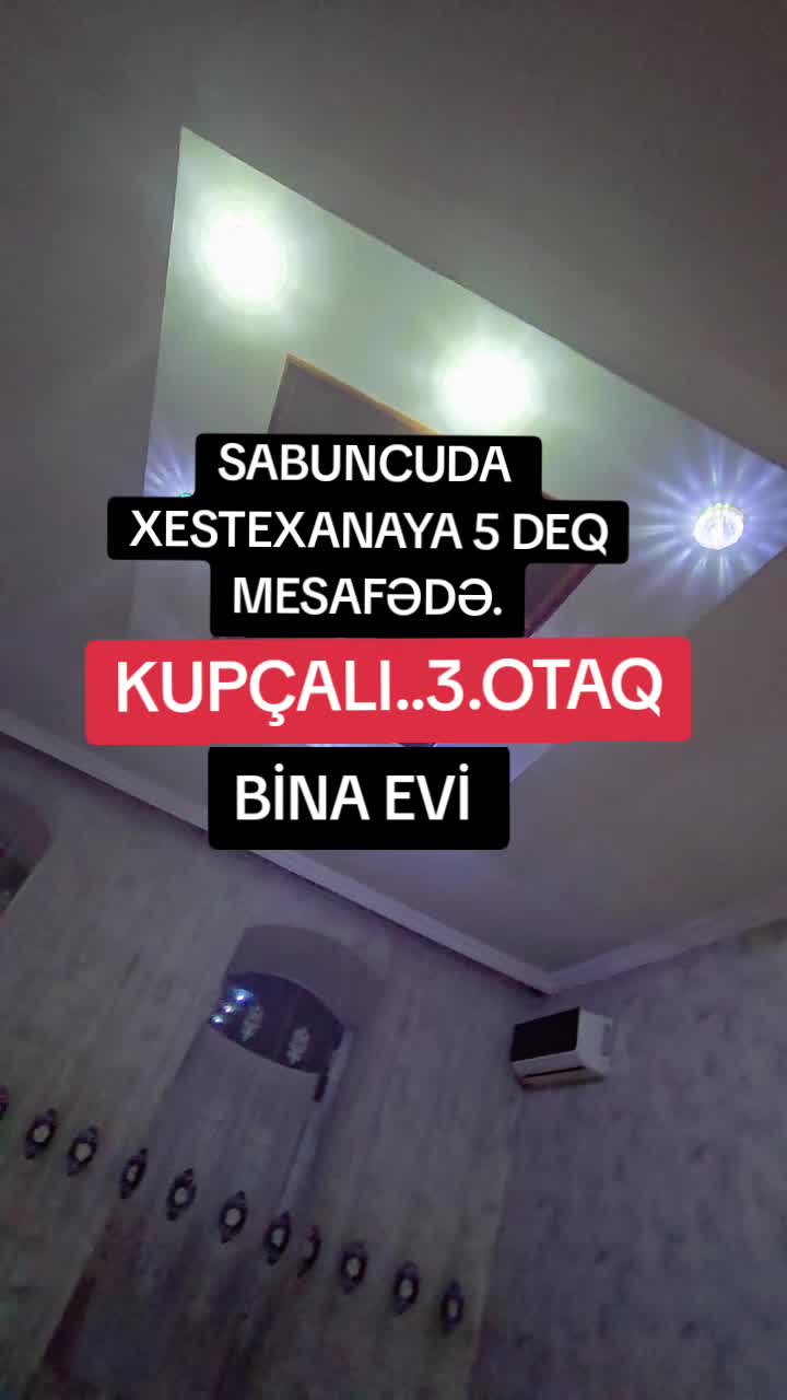 @evlerinsatışı krditlə yekemlak