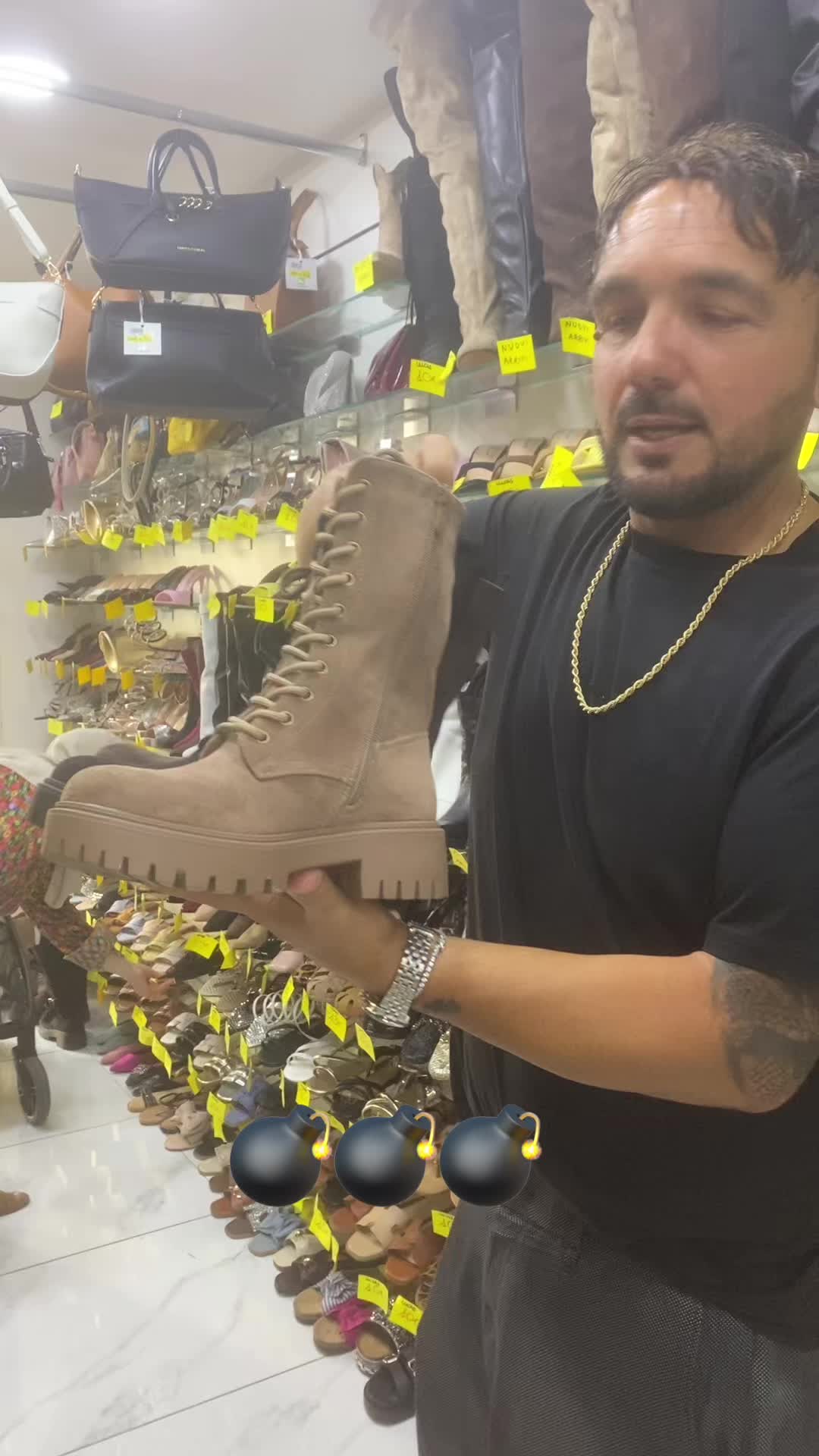 @lucas scarpe rettifilo