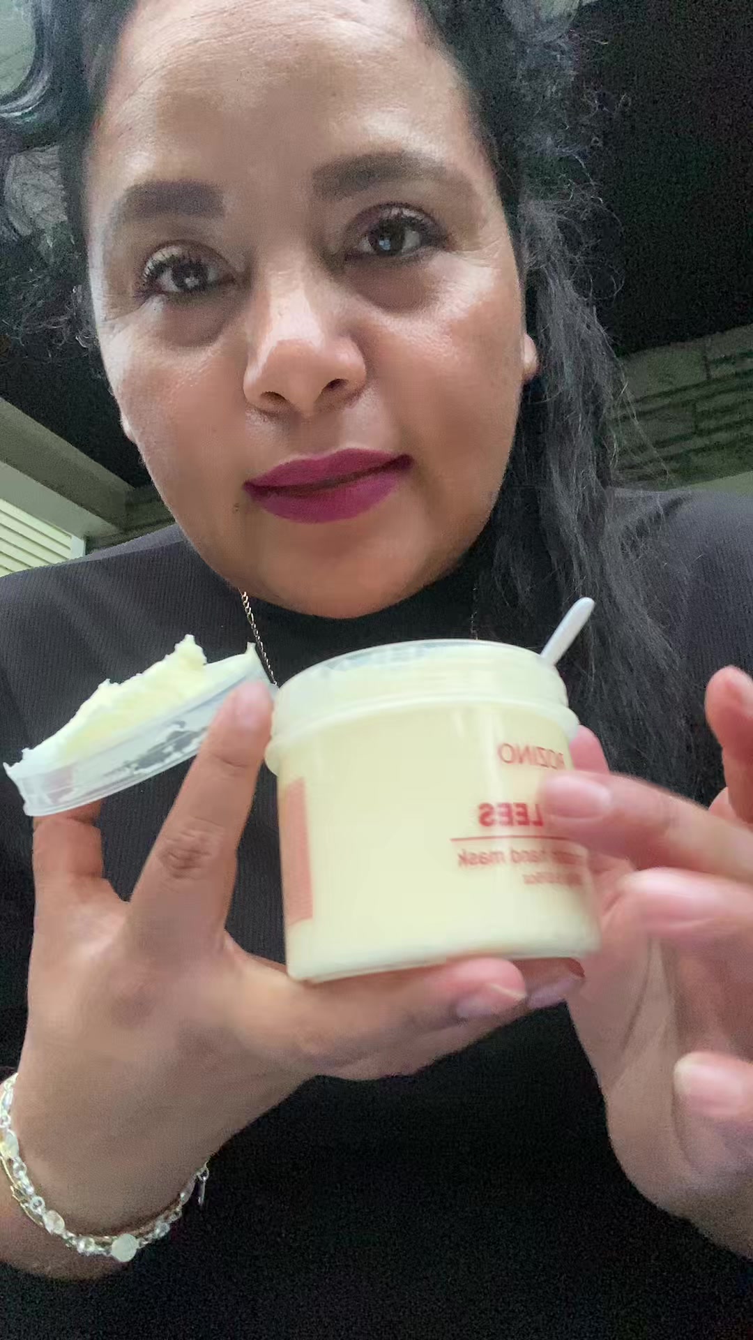 @Mónica Guzman/tiktokchop mamás