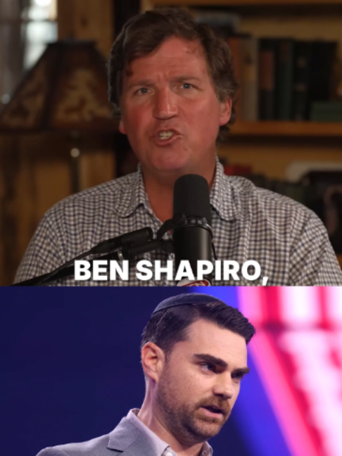 @Tucker Carlson