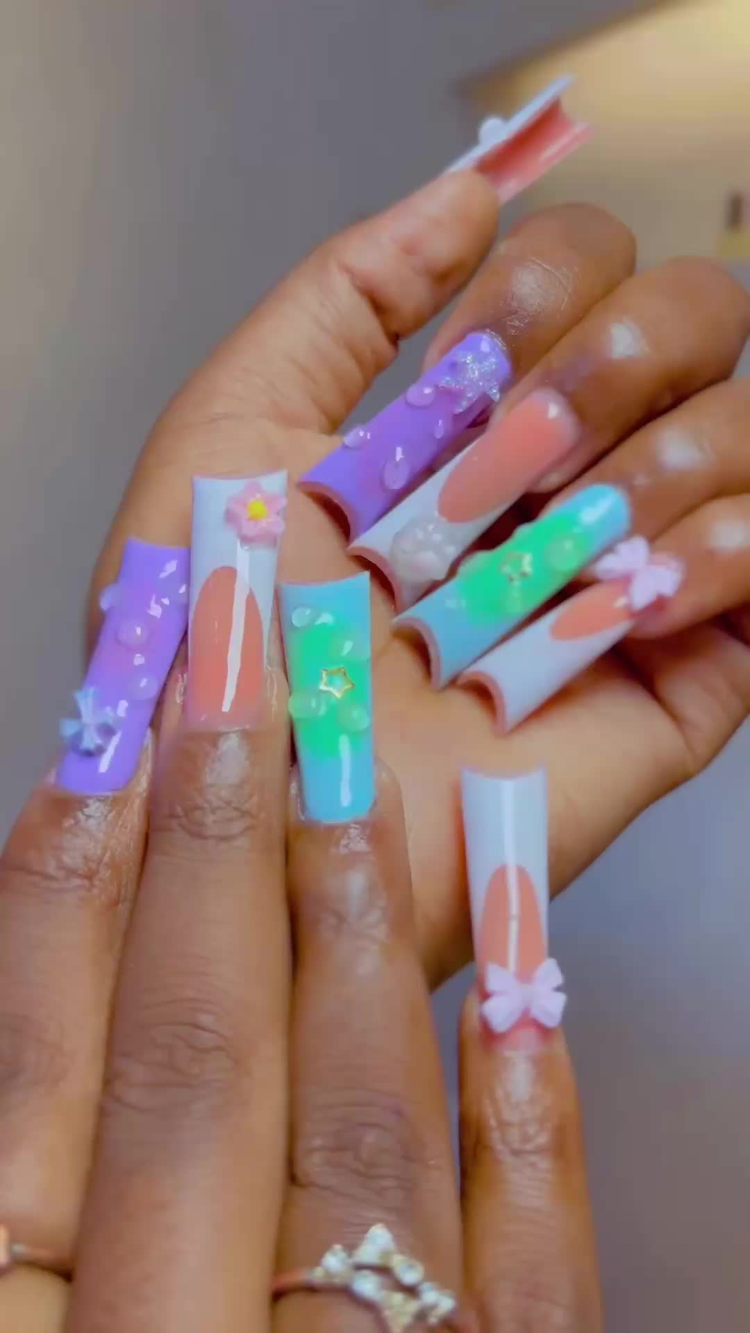 @AfRo nAiLs master