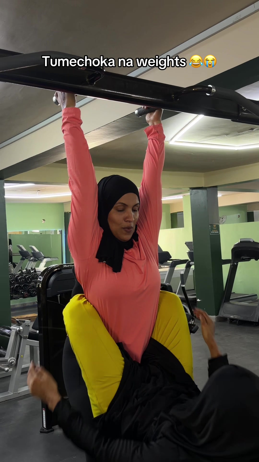 @Mombasa fitness ladies