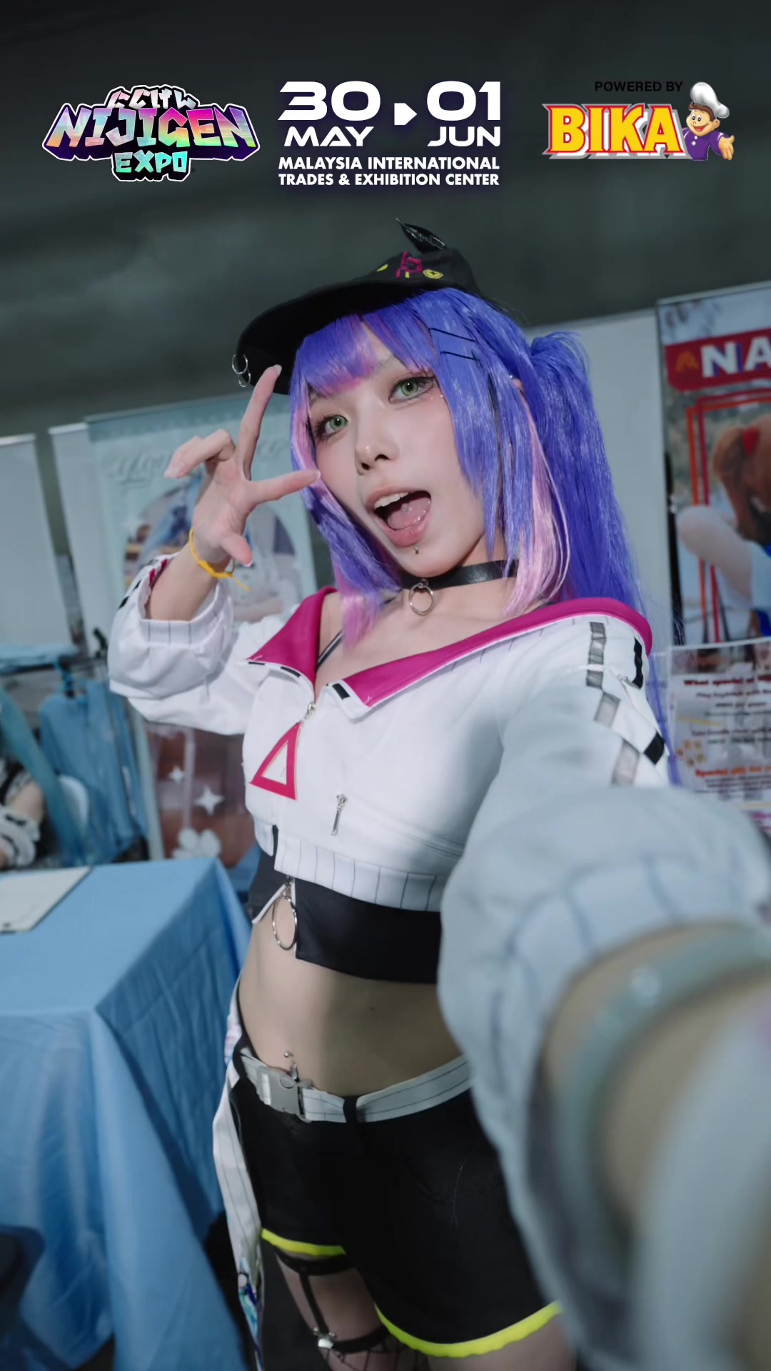 @Nijigen Expo