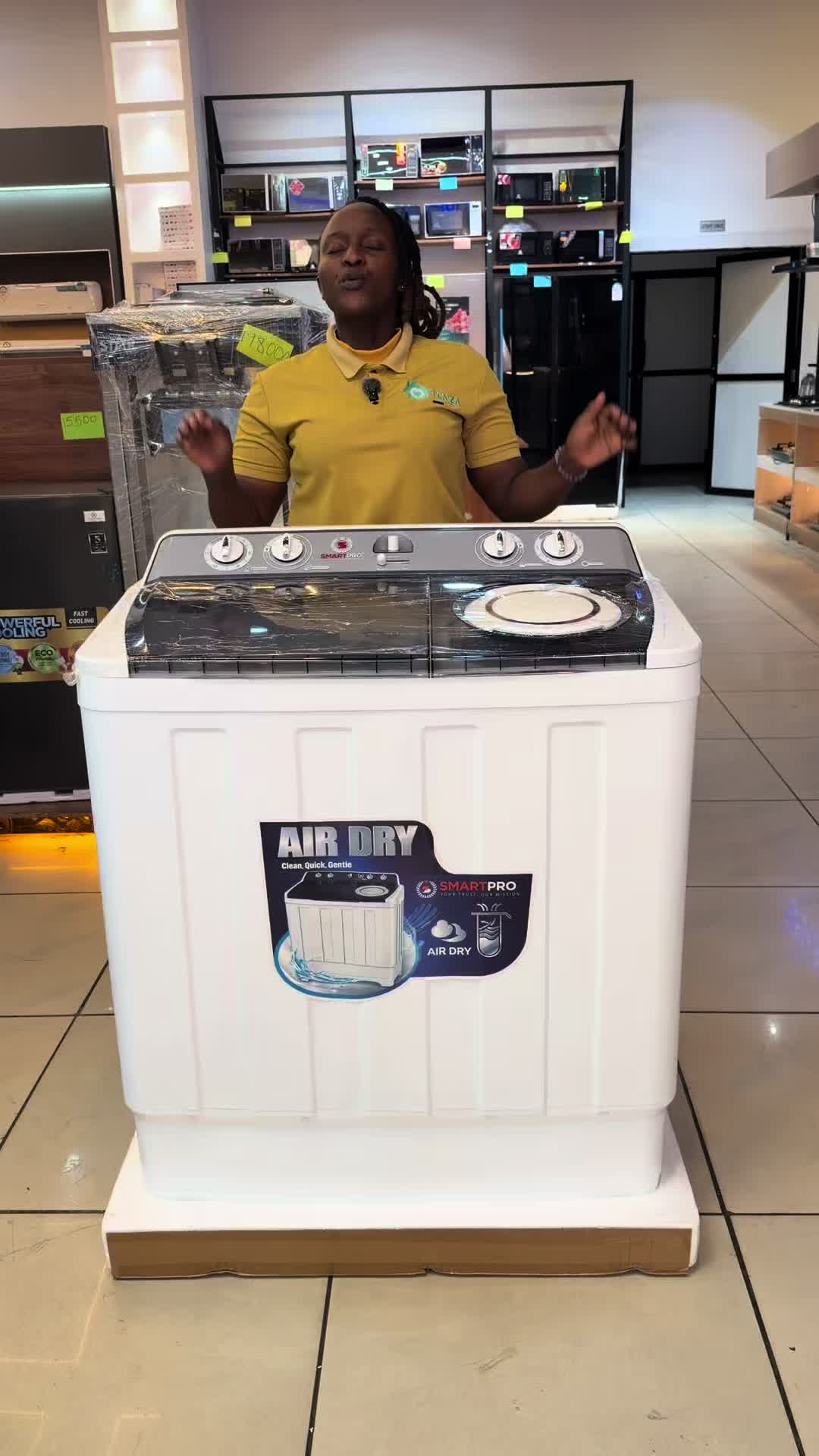 @atenza home appliances