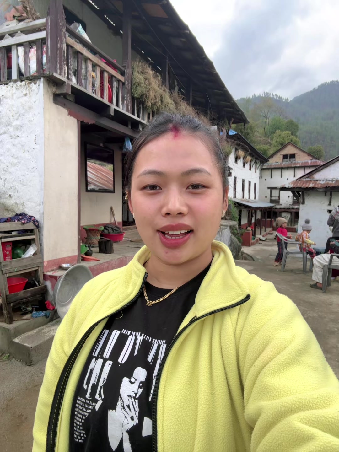 @Anju T Syangtan
