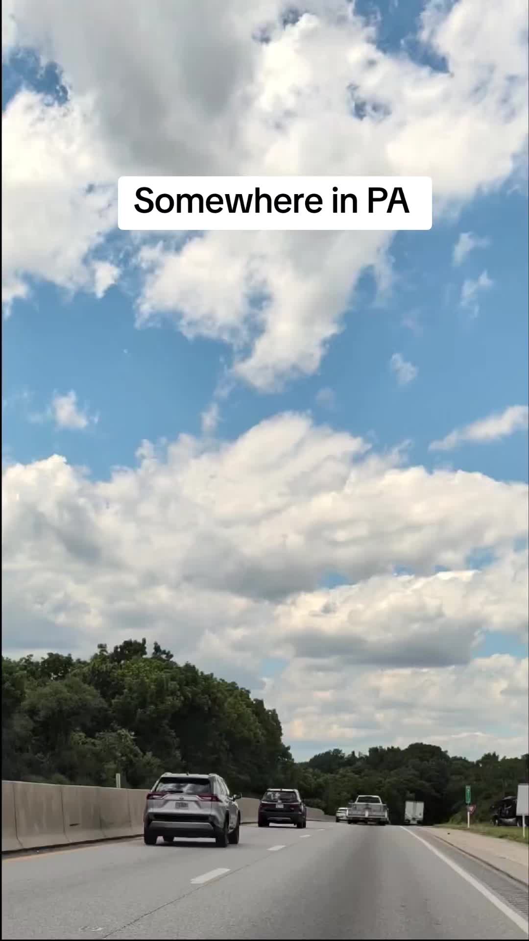 @Pennsylvania Dreamer