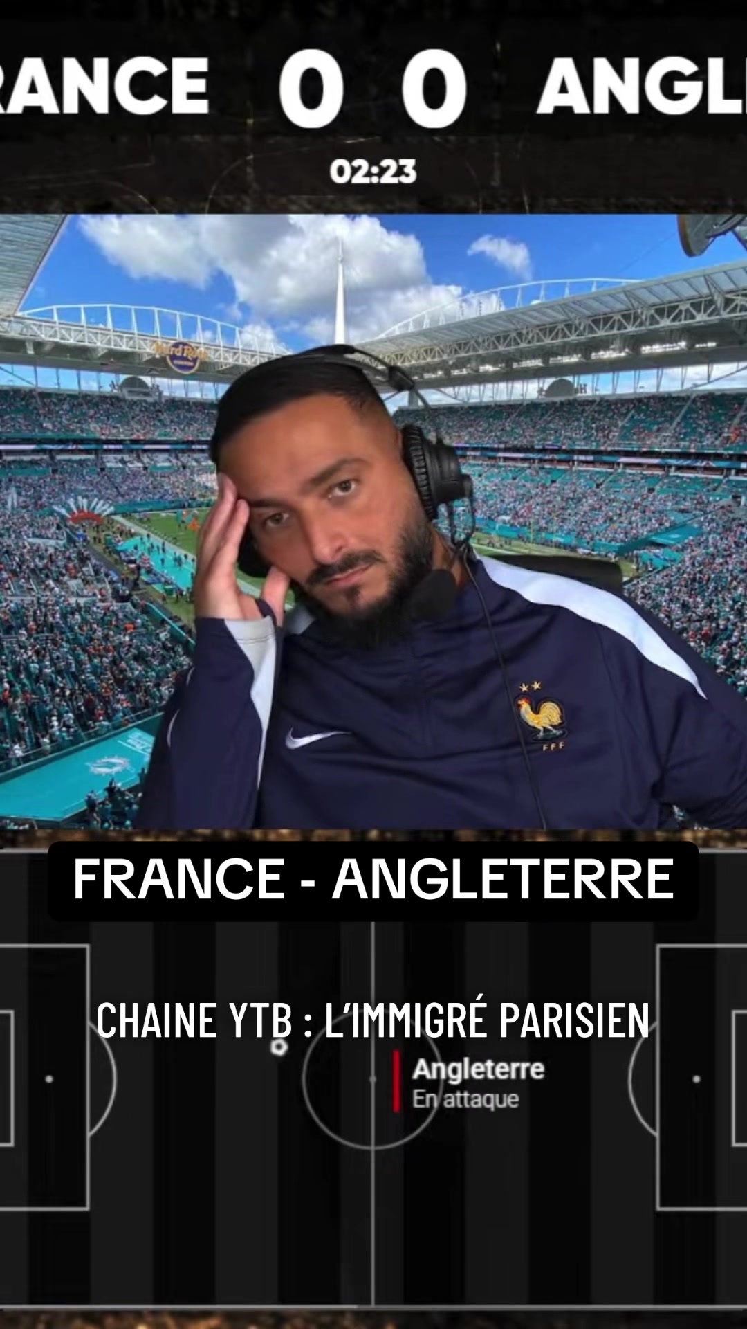 @L’immigré parisien