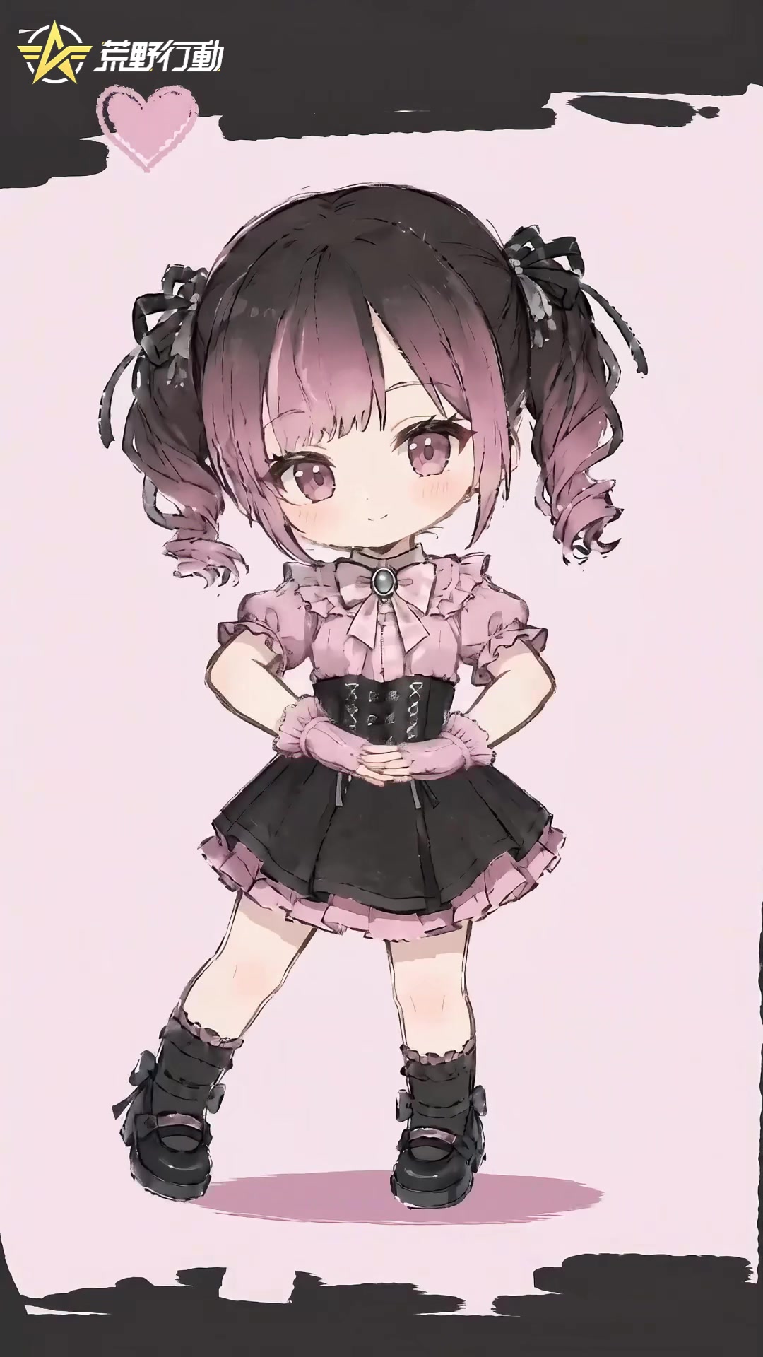 @荒野行動-『KNIVES OUT』公式